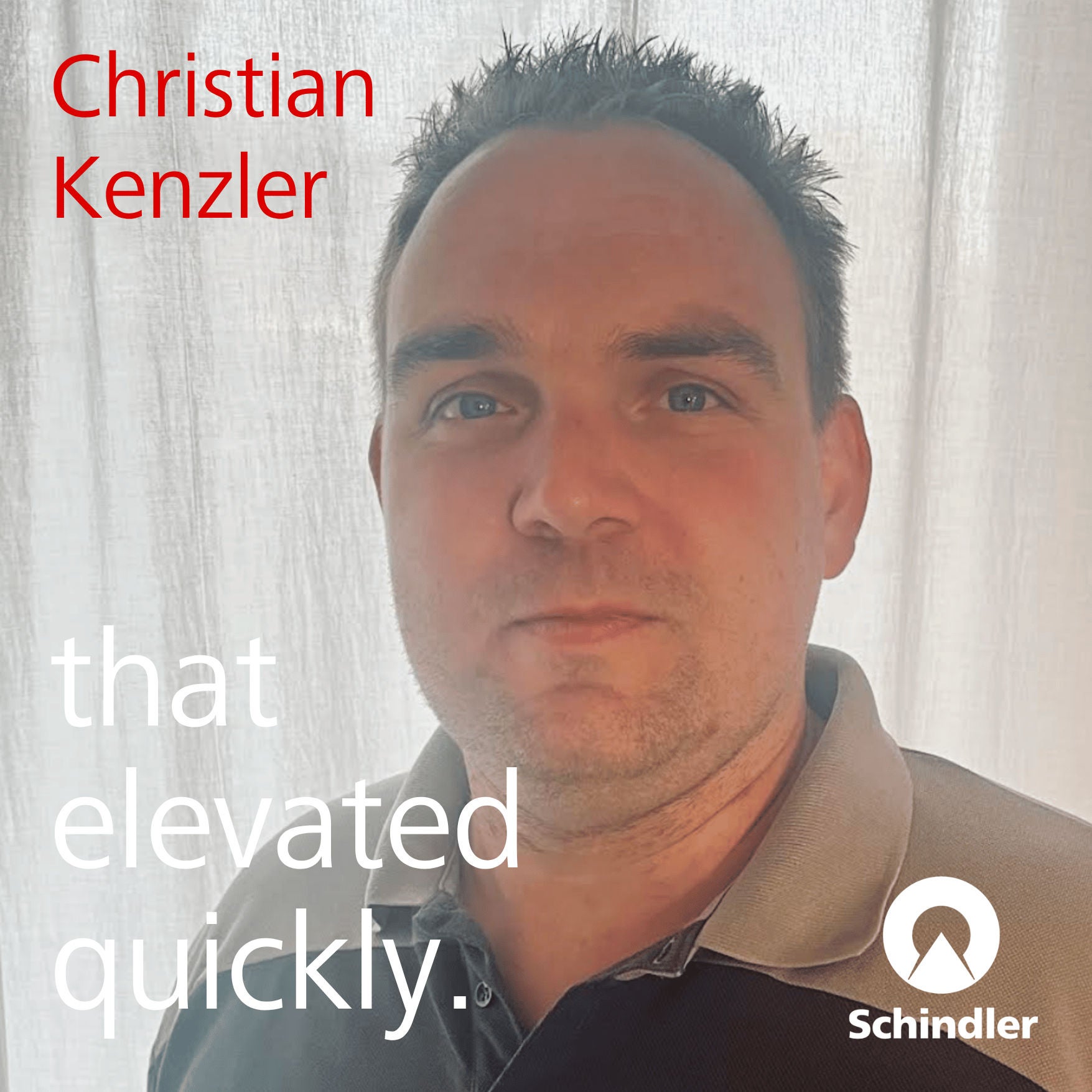 Christian Kenzler: Held im Ehrenamt, Profi im Service