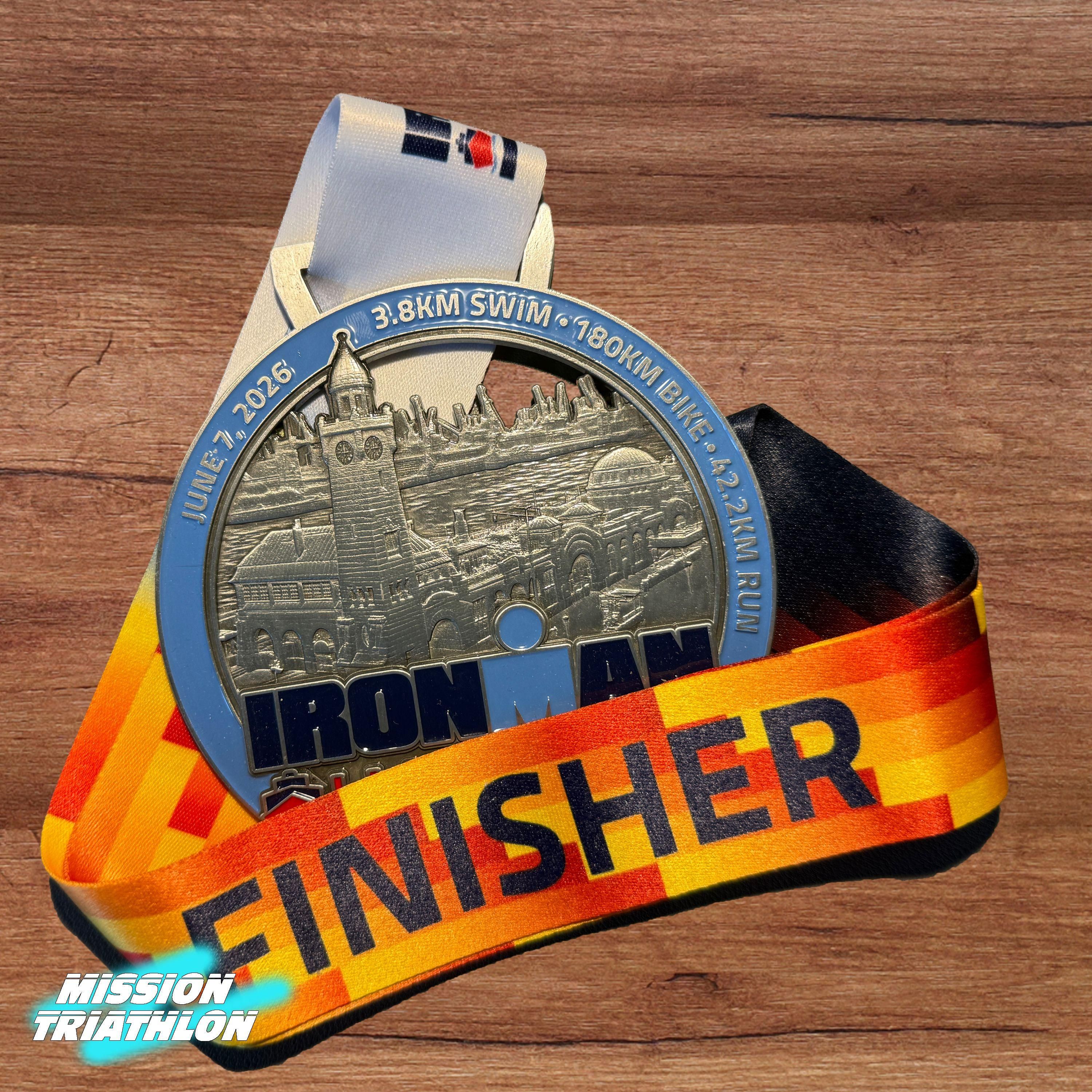 So trainierst Du auf einen Ironman - MTP Folge 207