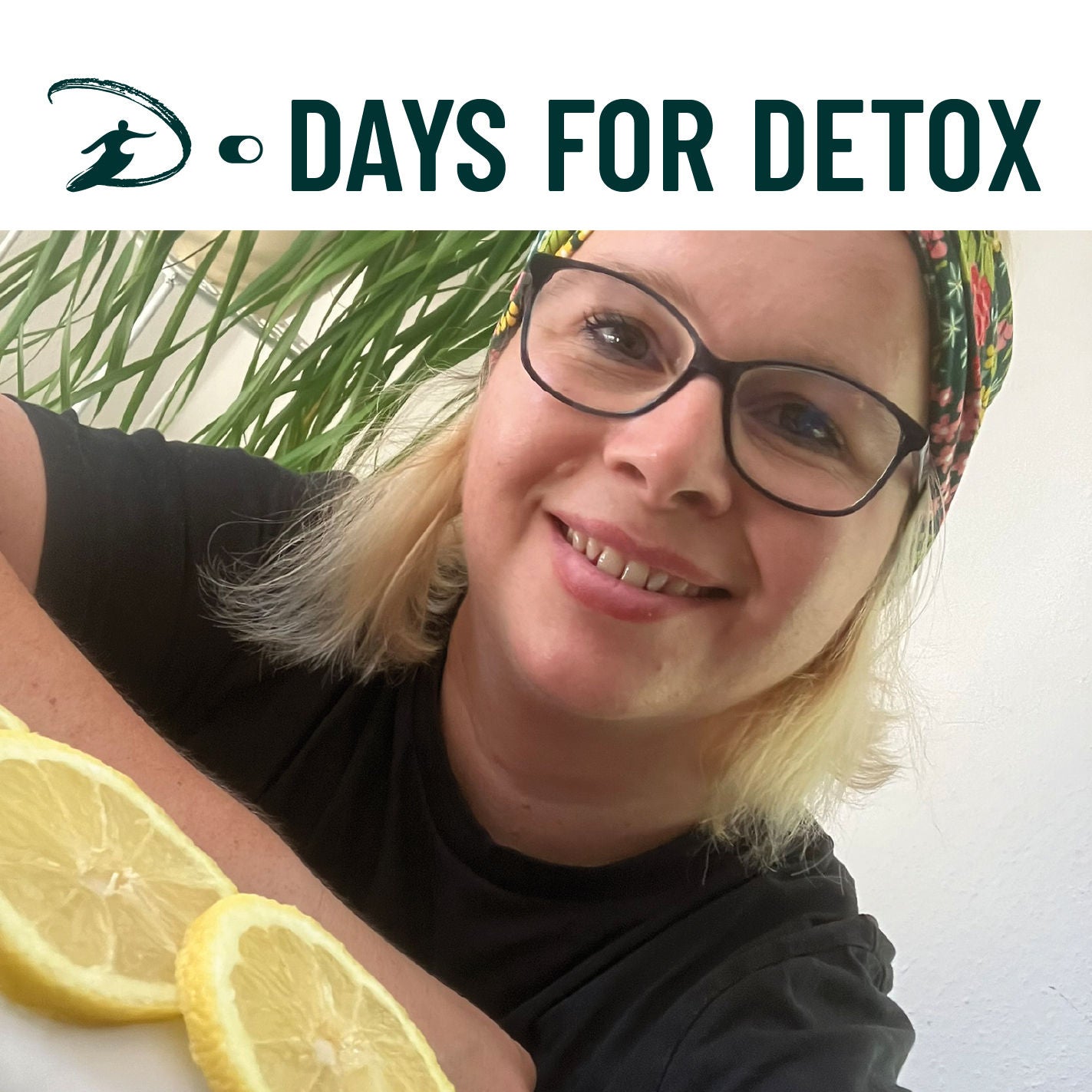 #23 D-Days for Detox | Vodka Lemon oder Zitronenkuchen?