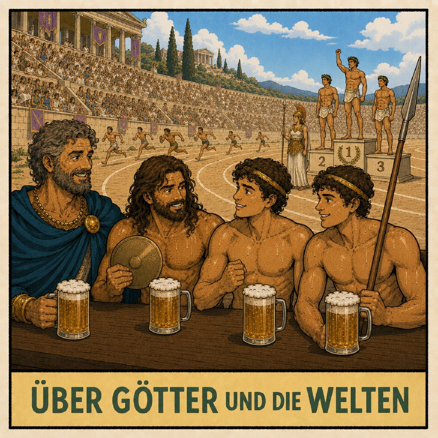 73 Leistungsträger Odysseus