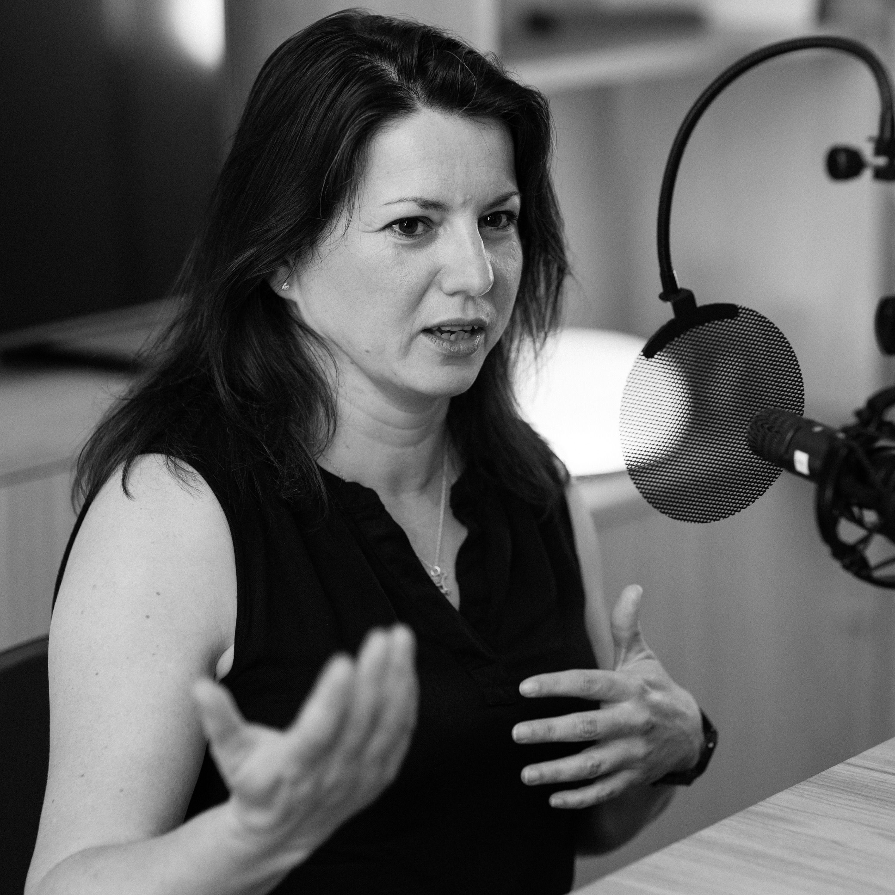 Katja Hoyer, wie zerbricht eine Demokratie?