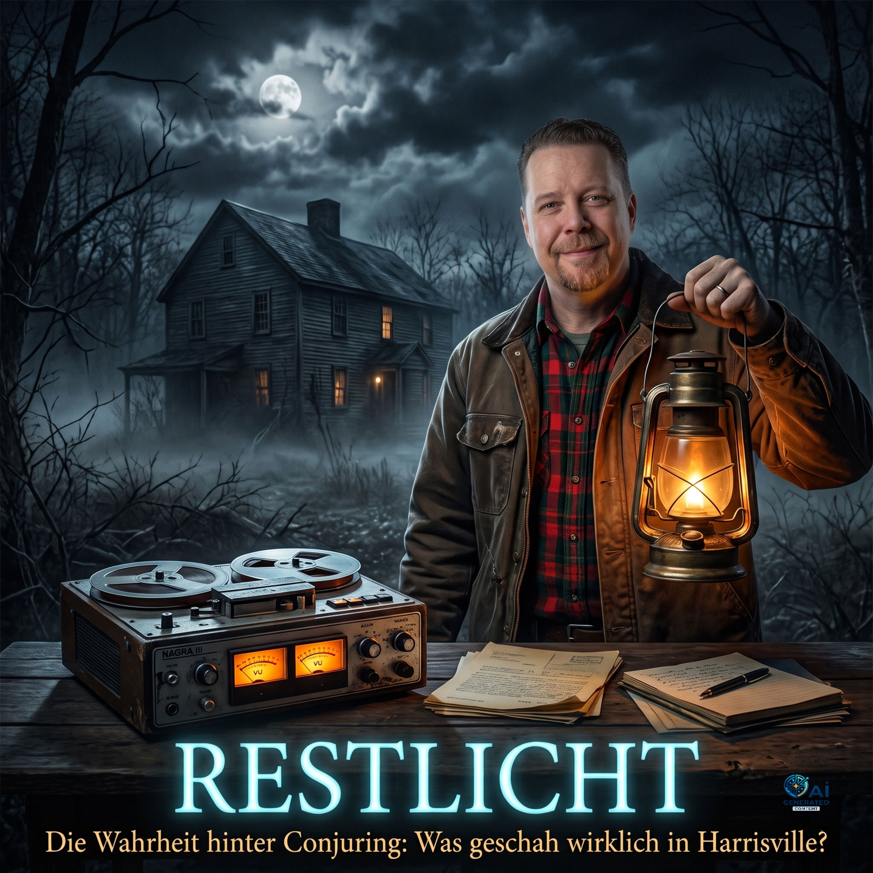 Die Wahrheit hinter Conjuring: Was geschah wirklich in Harrisville?