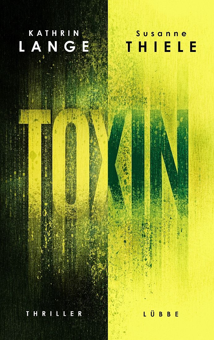 [Podcast-Interview] mit Kathrin Lange und Susanne Thiele über das Buch: Toxin