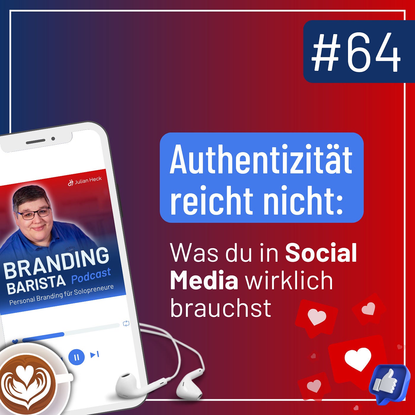 Authentizität reicht nicht: Was du in Social Media wirklich brauchst