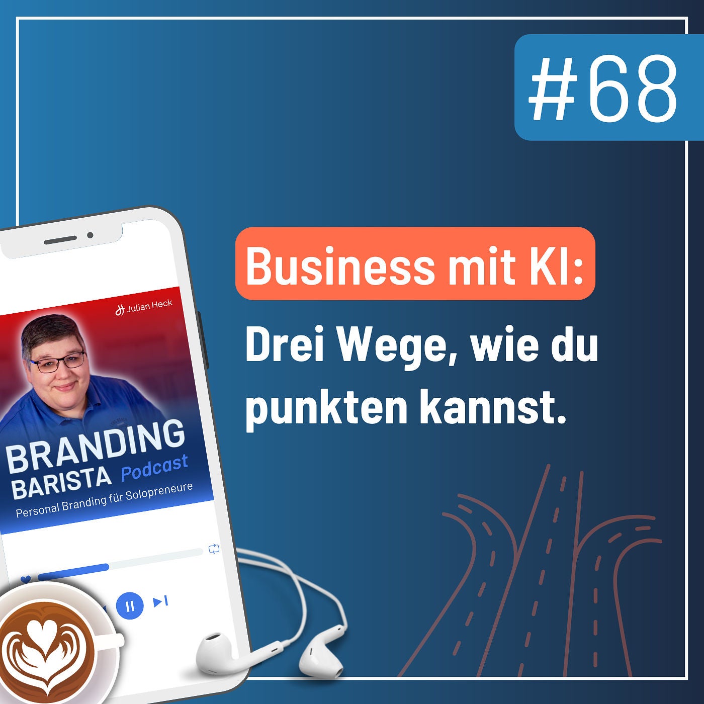 Business im KI-Zeitalter: Drei Wege, wie du in Zukunft punktest