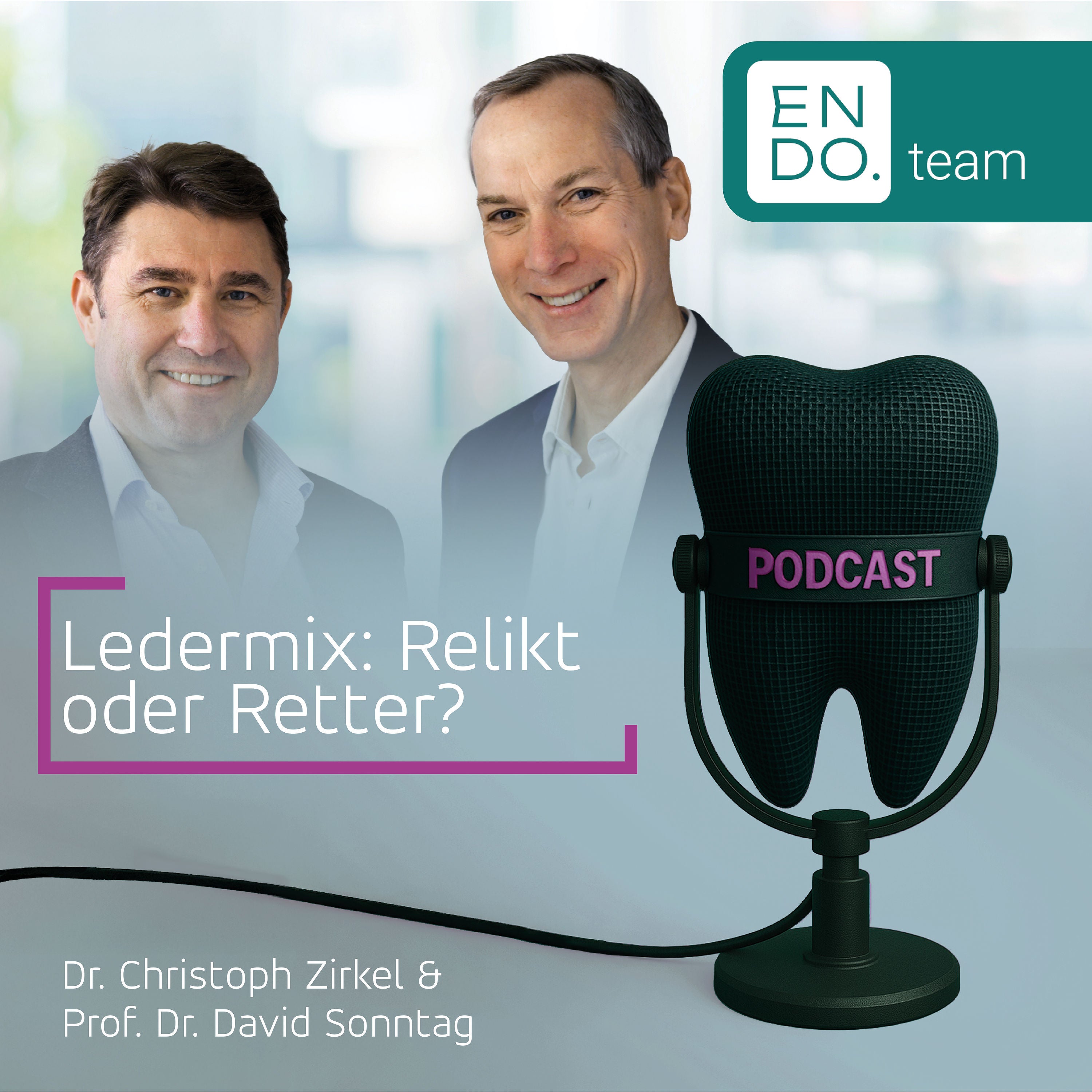 Ledermix – Relikt oder Retter?