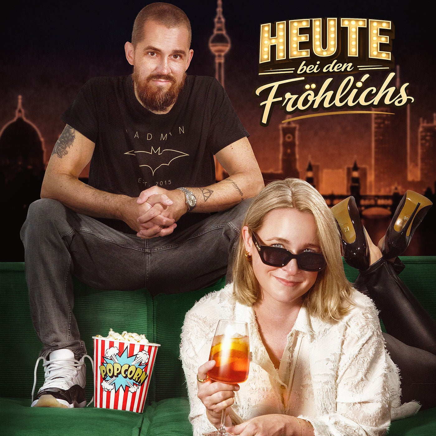 Heute bei den Fröhlichs