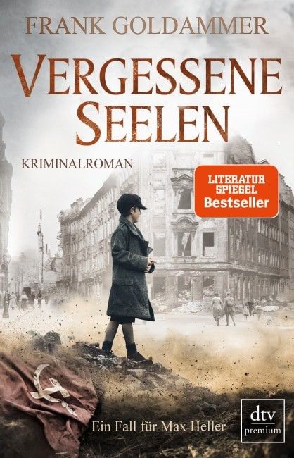 [Podcast] Frank Goldammers "Vergessene Seelen" – Mehr als ein Kriminalroman