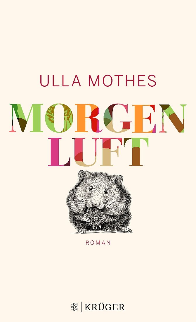 [Podcast-Interview] mit Ulla Mothes über das Buch: Morgenluft