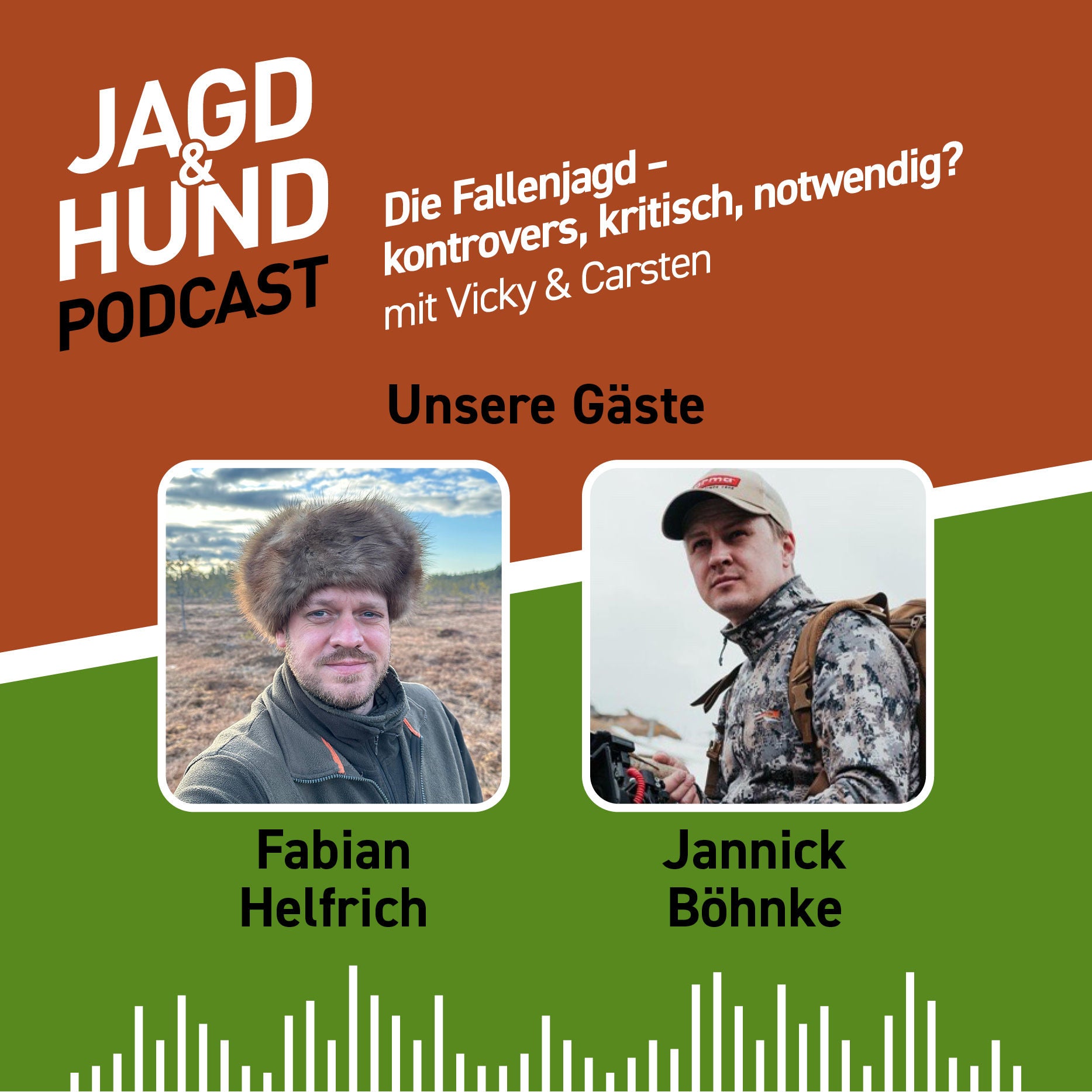 Die Fallenjagd – kontrovers, kritisch, notwendig?