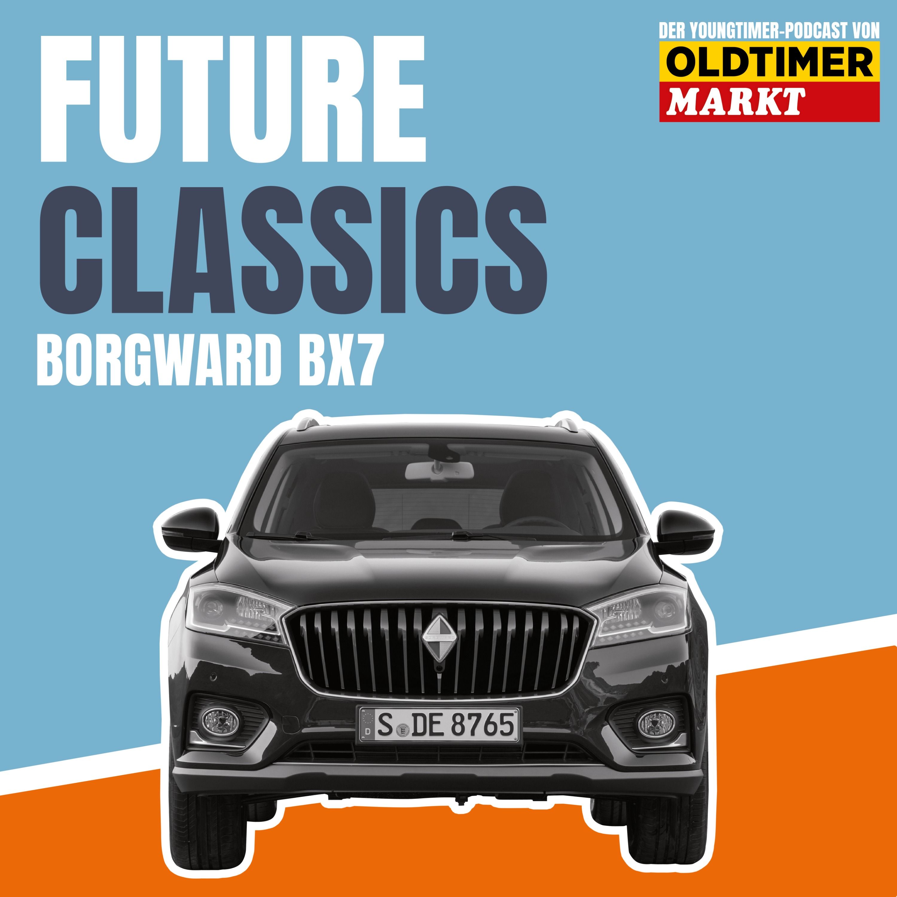 Borgward BX 7 - Folge 134