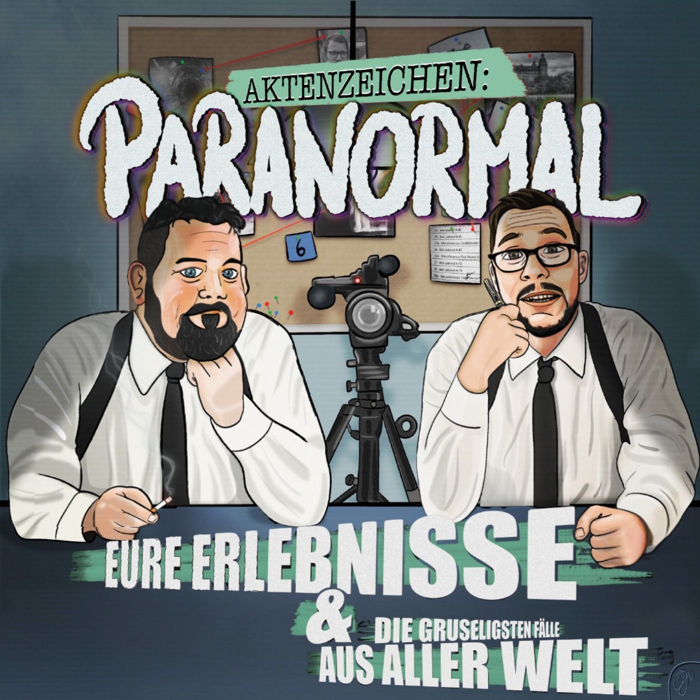 Aktenzeichen Paranormal