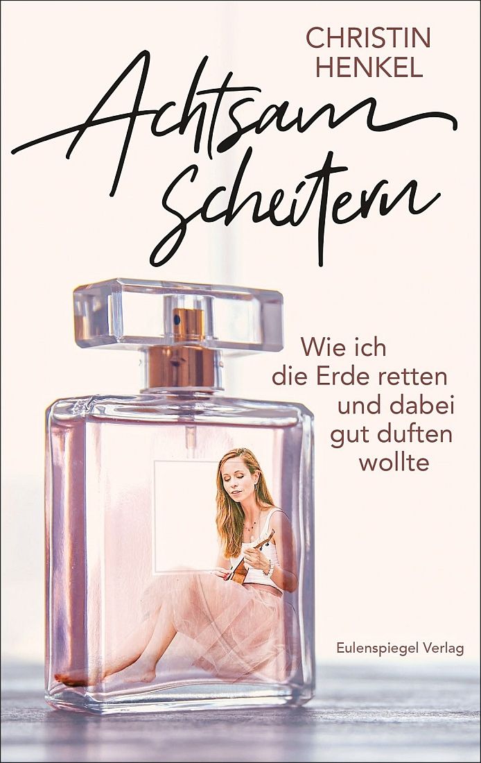 [Podcast-Interview] mit Christin Henkel über das Buch: Achtsam scheitern