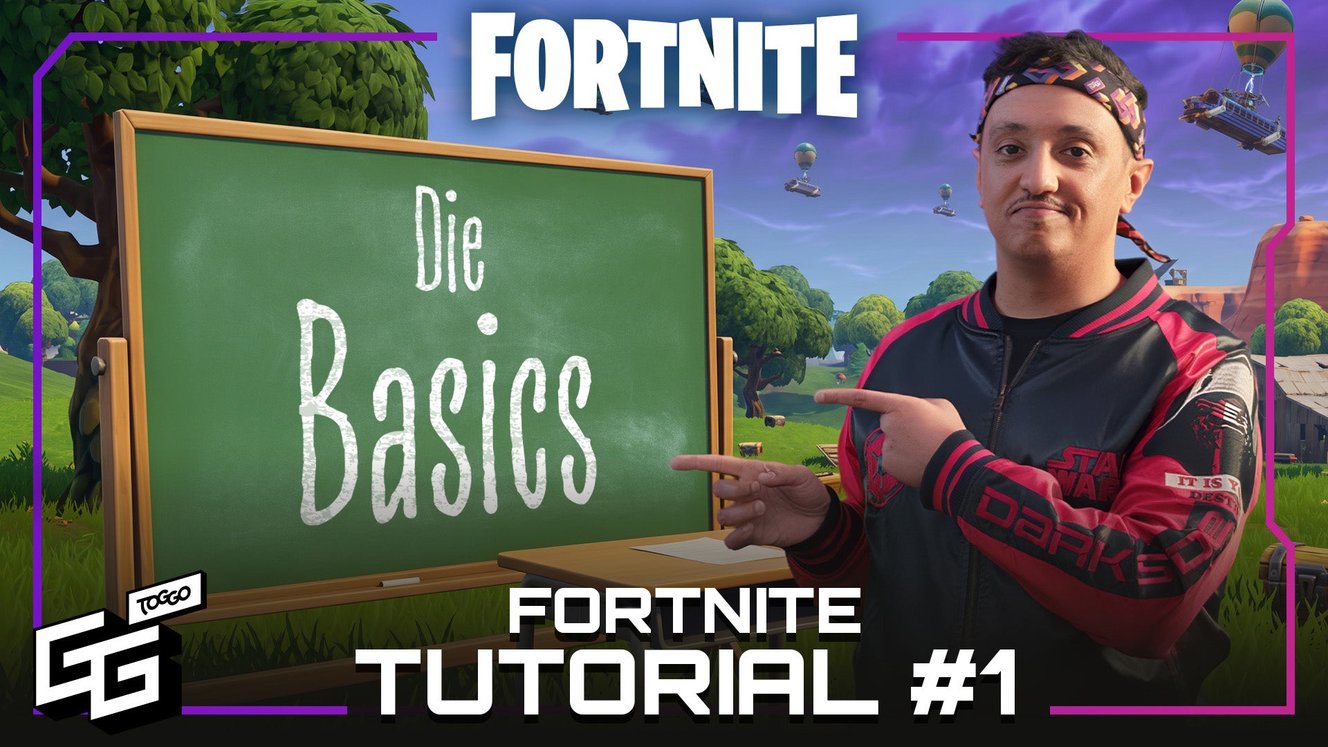 Das müsst ihr wissen, wenn ihr mit Fortnite anfangt! | Fortnite Tutorial 1