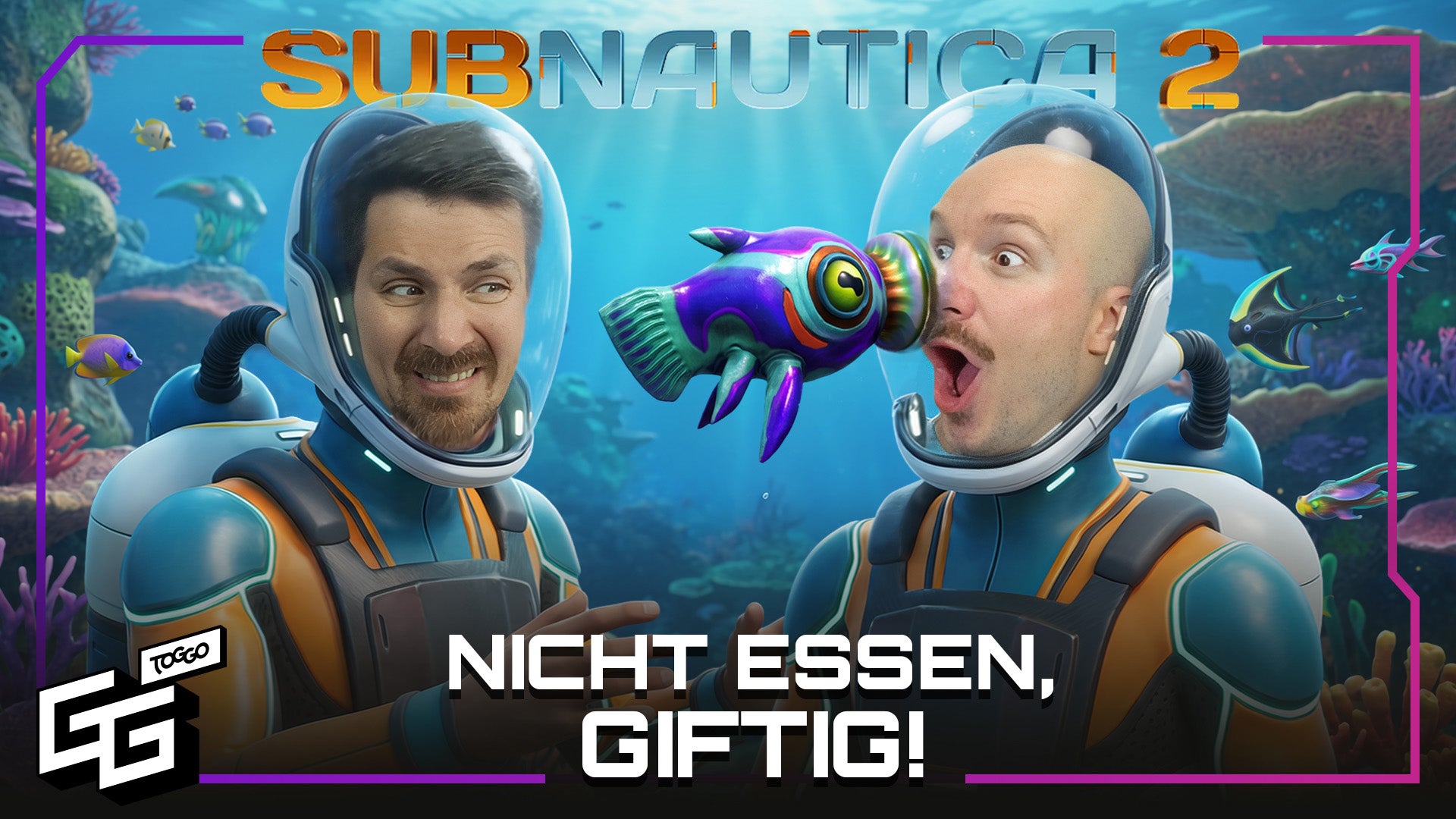 So viel zu entdecken und so wenig Luft | Subnautica 2 First Try