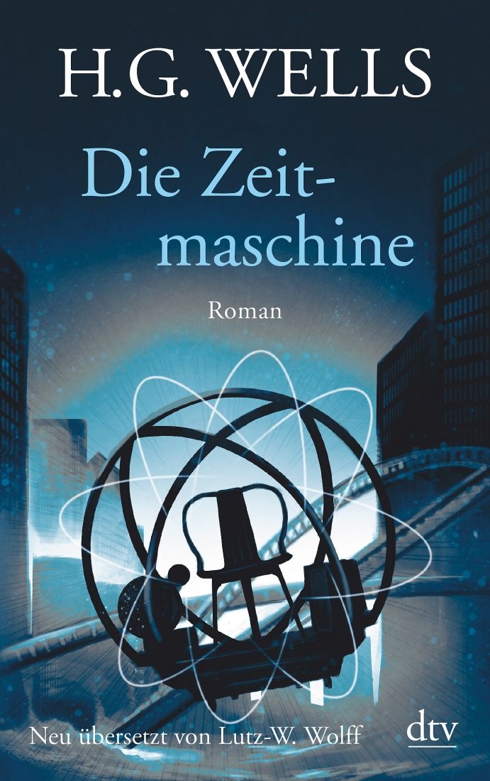 [Podcast] Rezension: Die Zeitmaschine - H.G. Wells