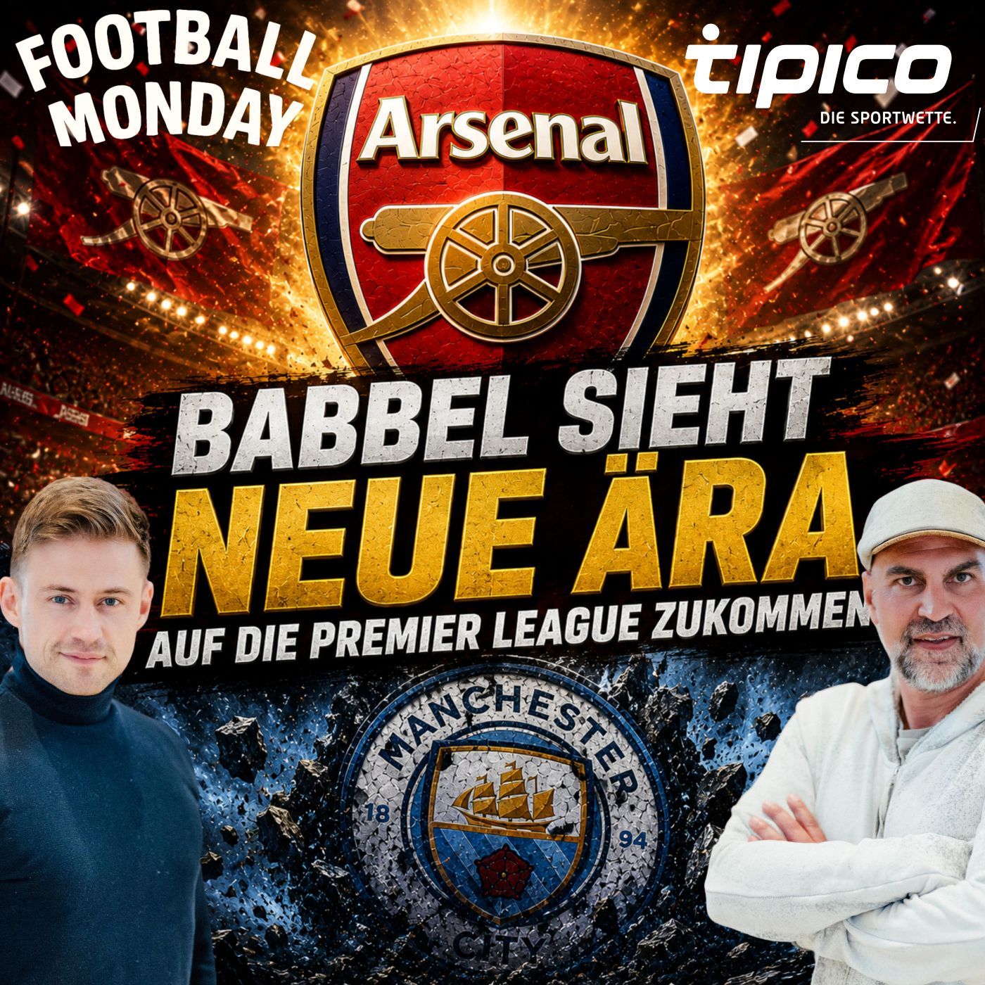 Arsenal demütigt City! Babbel sieht neue Ära auf die Premier League zukommen
