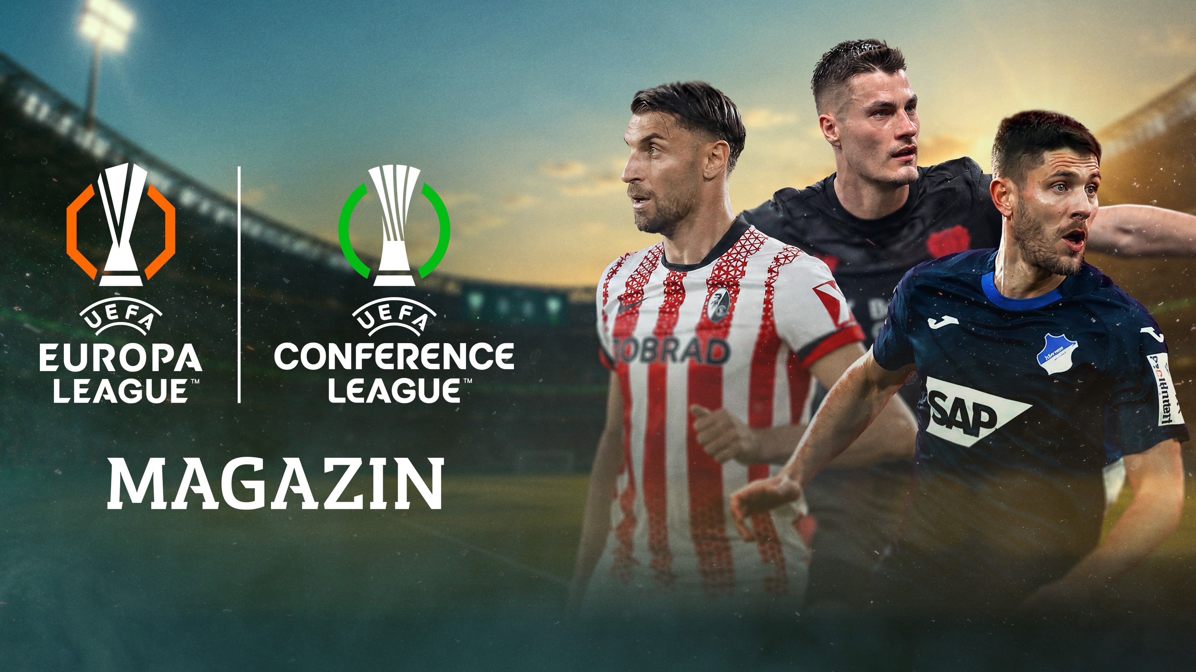 UEFA Europa League / UEFA Europa Conference League Magazin
