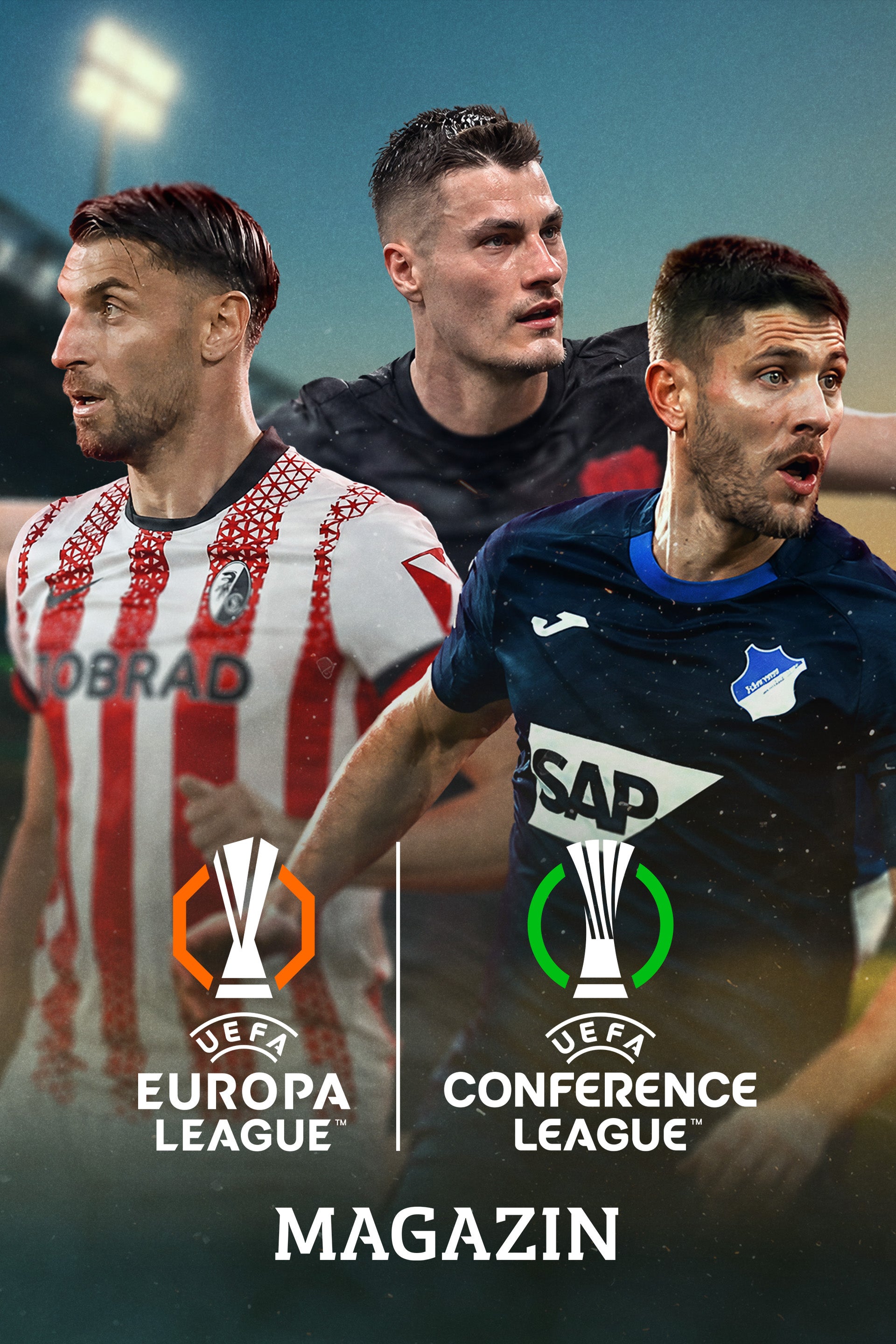UEFA Europa League / UEFA Europa Conference League Magazin