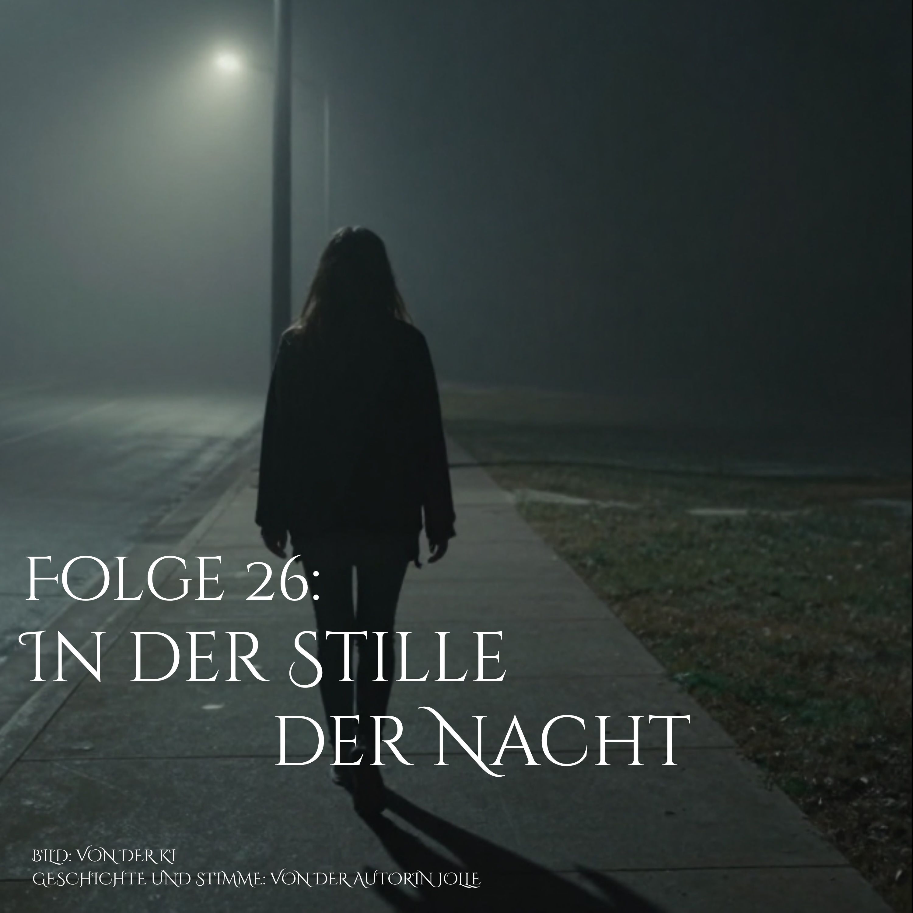 In der Stille der Nacht