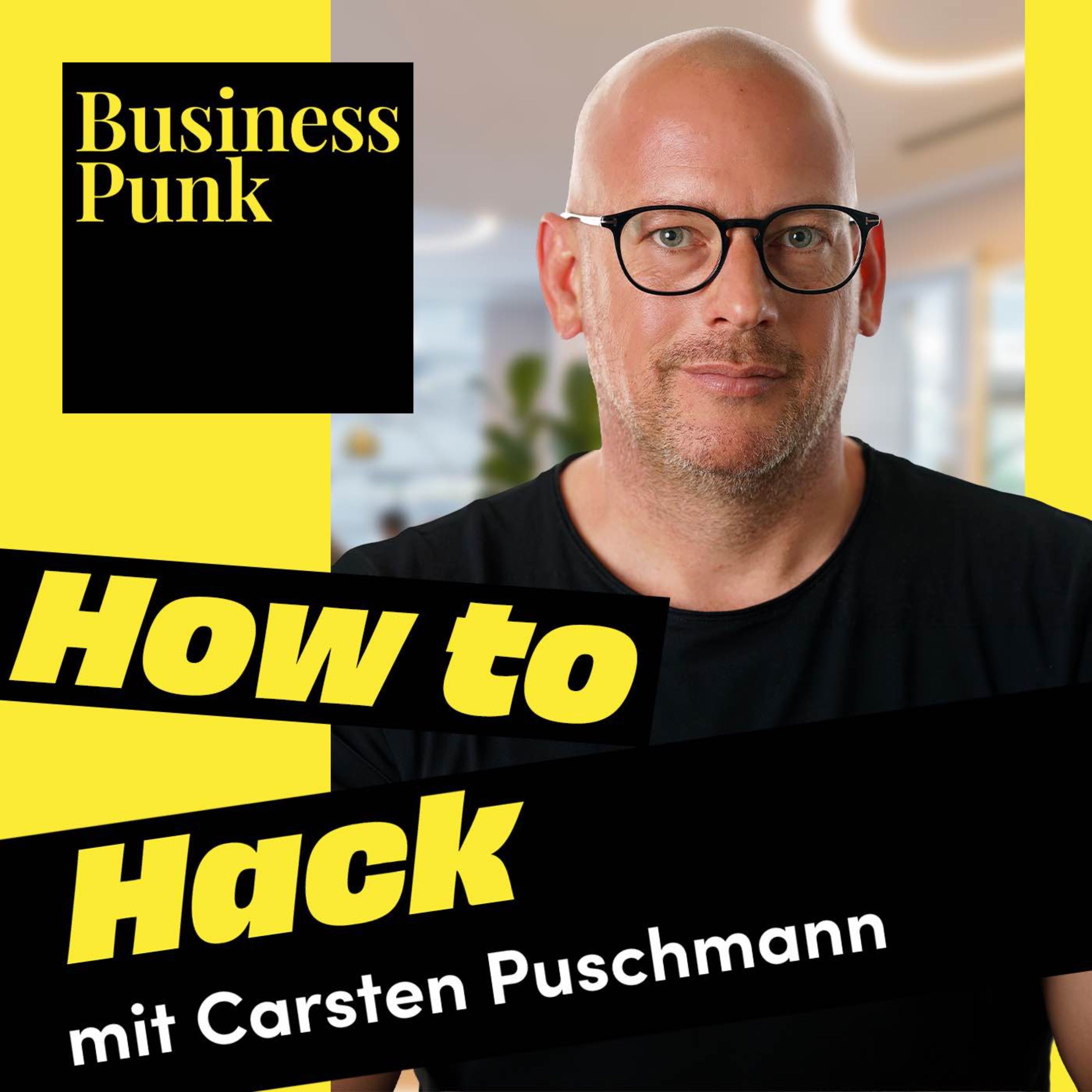Business Punk – How to Hack