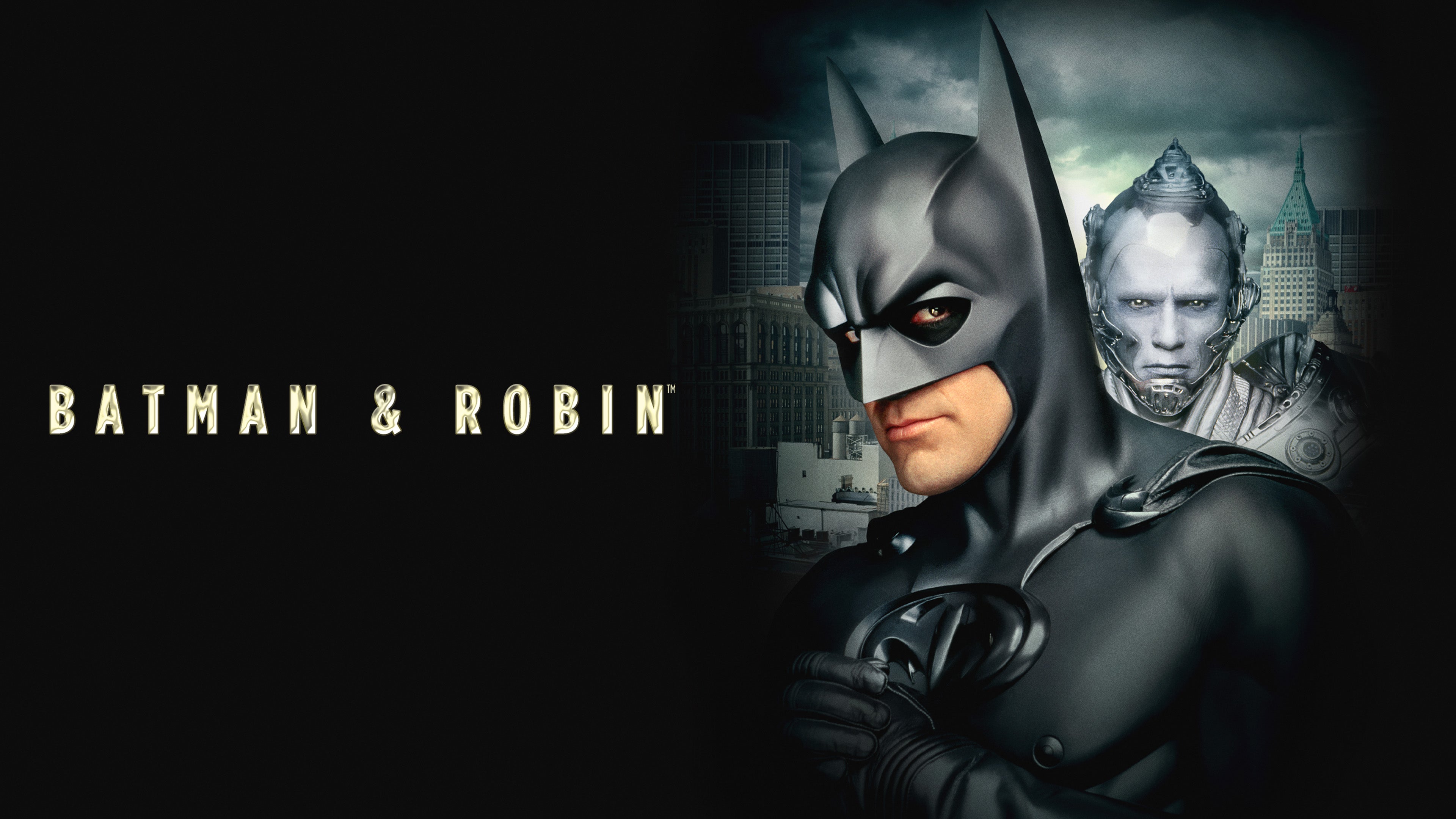 Batman & Robin