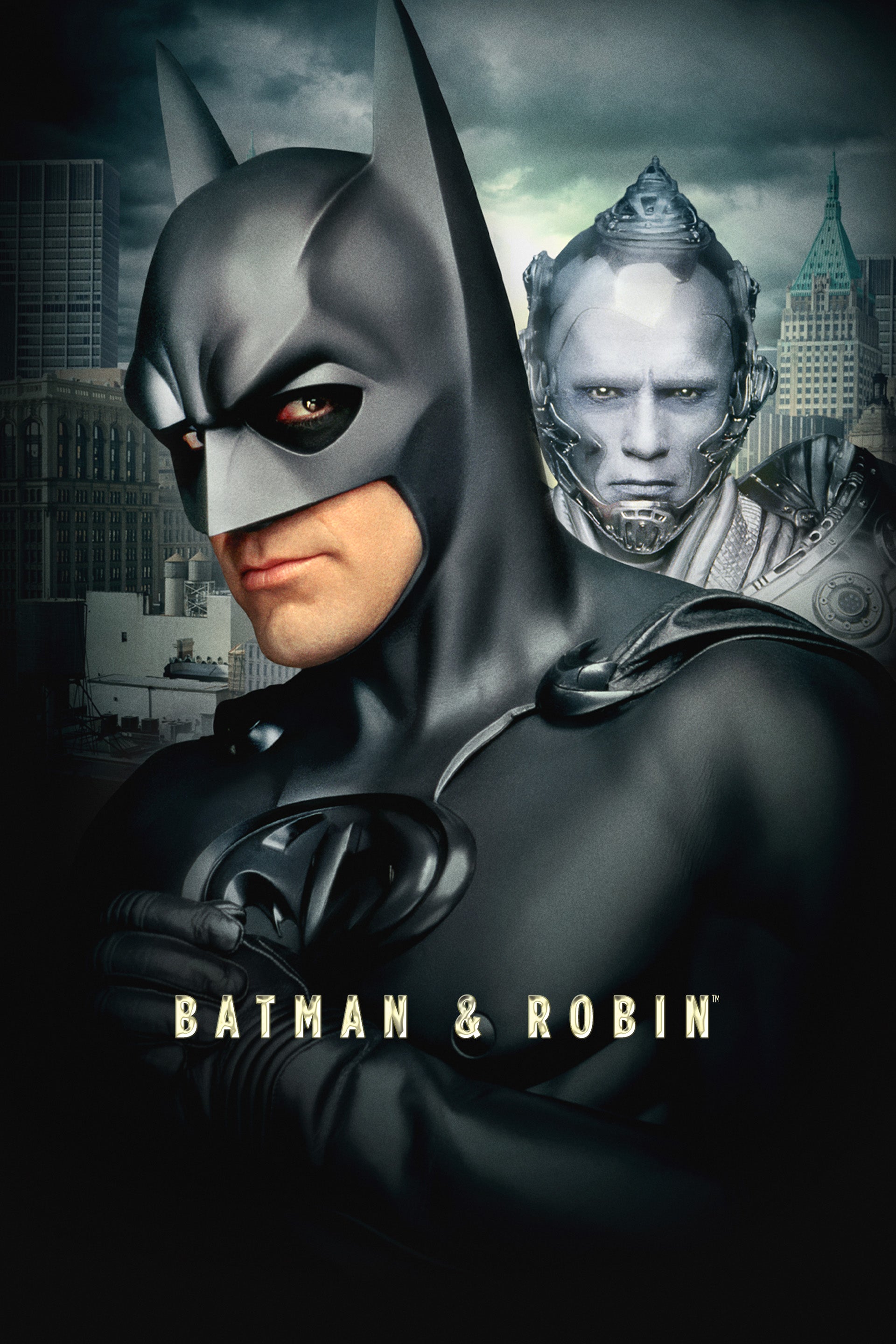 Batman & Robin