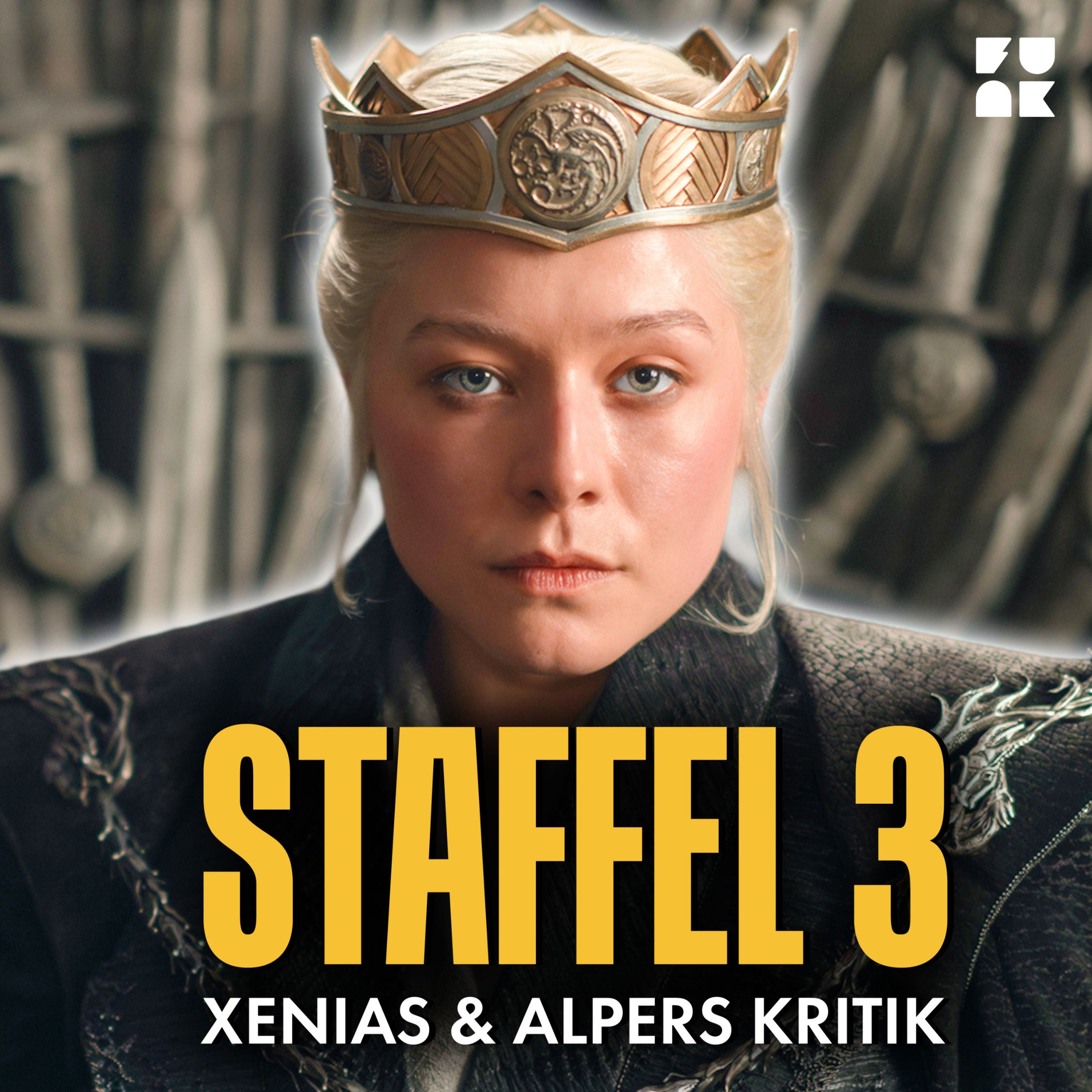 Ist Staffel 3 ein Erfolg? House of the Dragon - Staffelbesprechung & Analyse