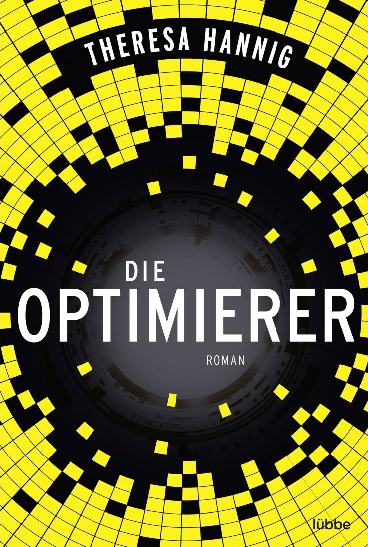 [Podcast] Rezension: Die Optimierer - Theresa Hannig