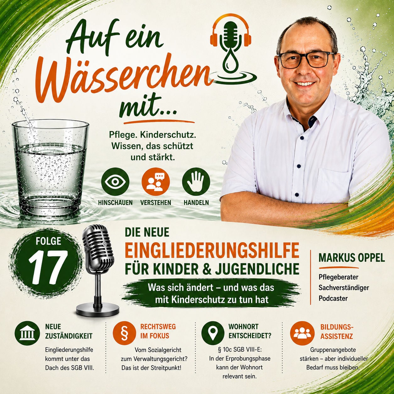 Neue Eingliederungshilfe für Kinder und Jugendliche – wirklich alles aus einer Hand?