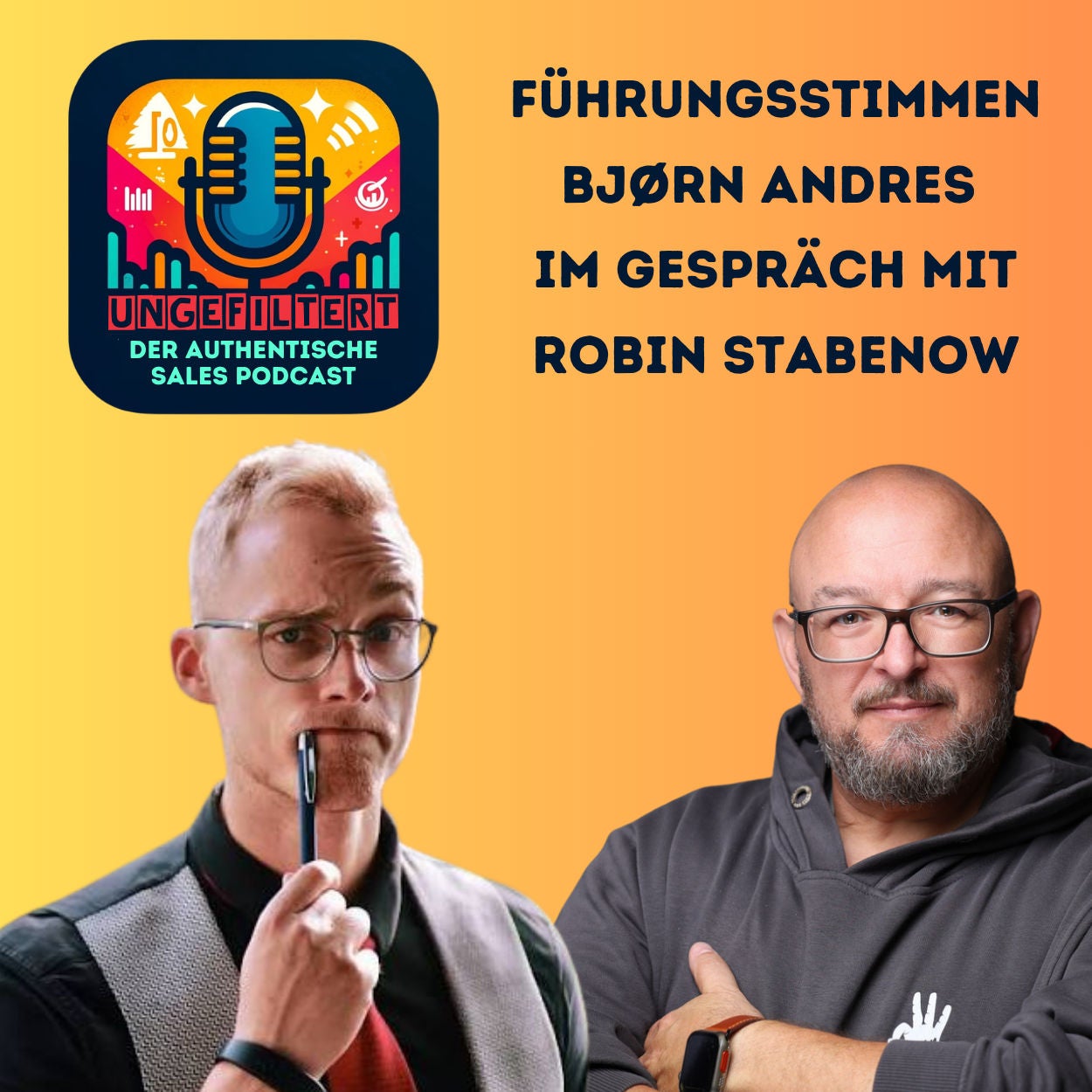 Führung im Vergleich: Männerstimmen Folge #4