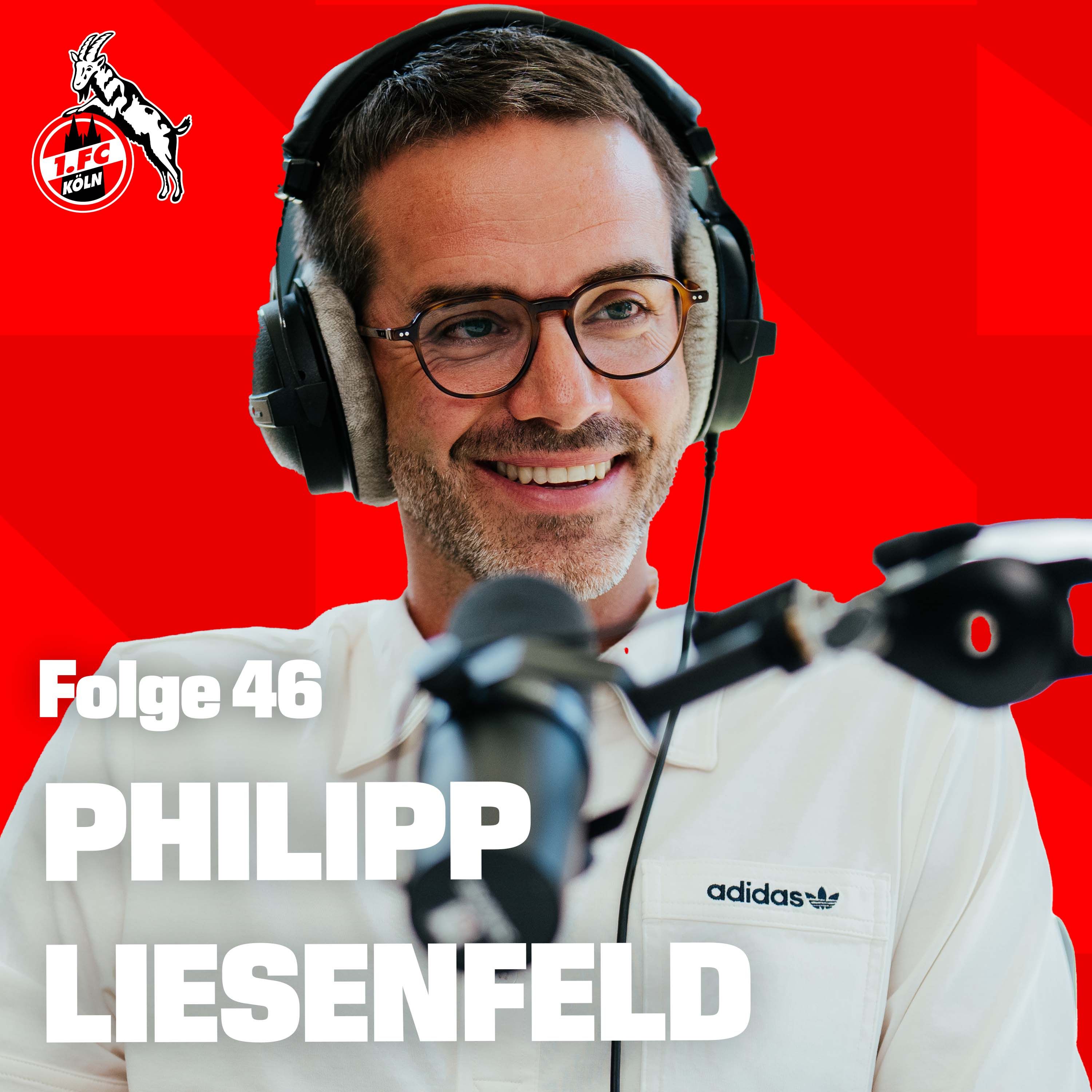 Philipp Liesenfeld - „Wir müssen deutlich besser sein als der Wettbewerb“