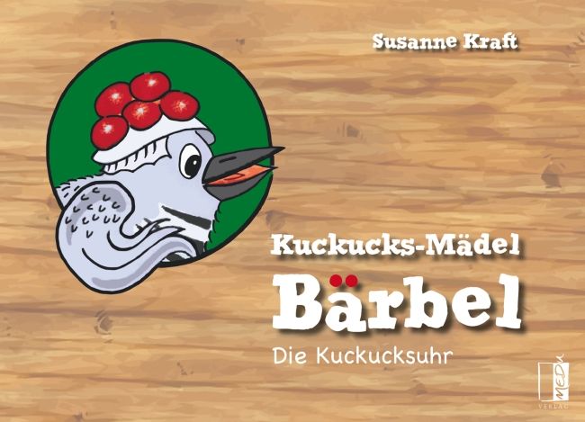 [Podcast-Interview] mit Susanne Kraft über das Buch: Kuckucks-Mädel Bärbel – Die Kuckucksuhr