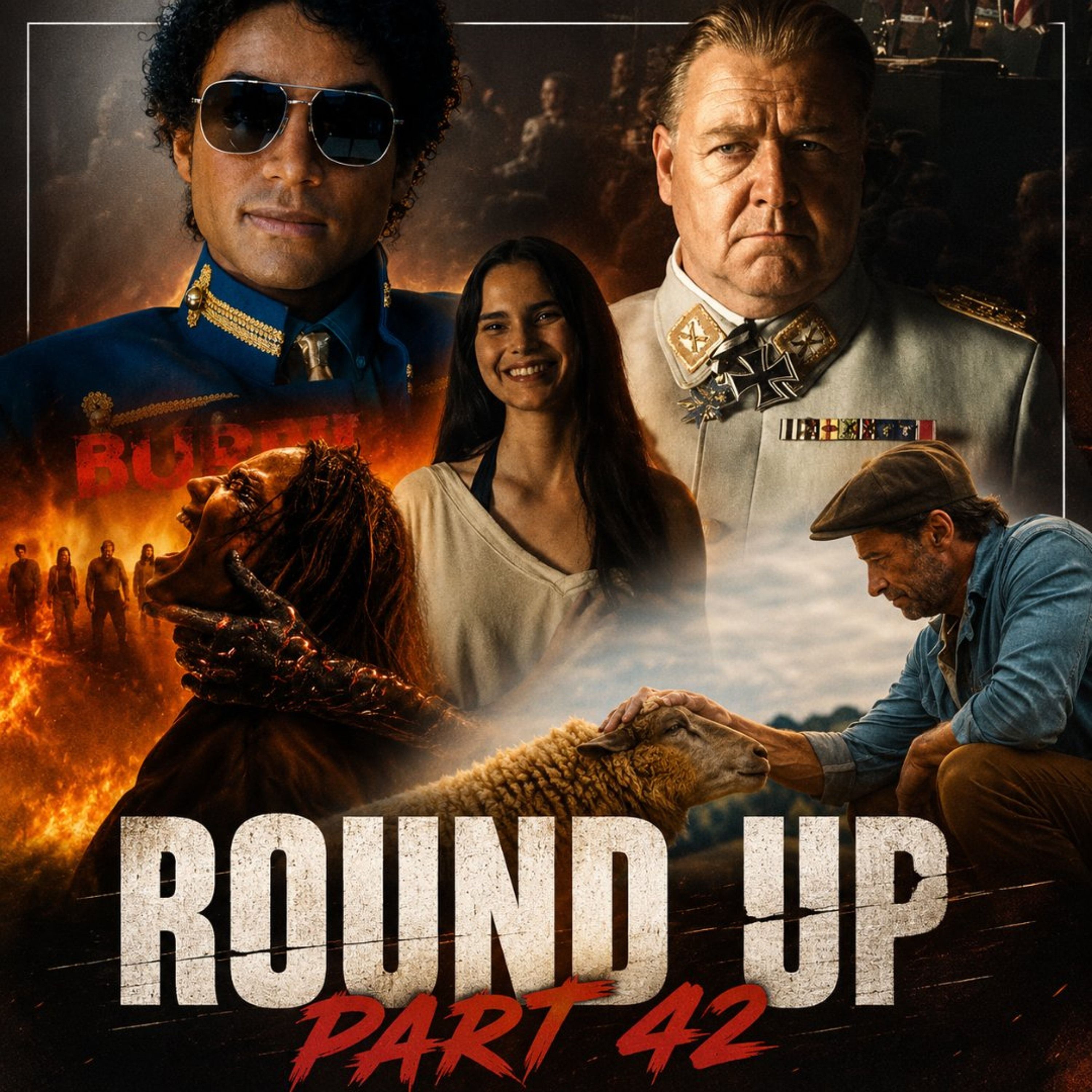Round Up Part 42 mit Michael, Nürnberg, Glennkill, The Mandalorian & Grogu, Evil Dead Burn