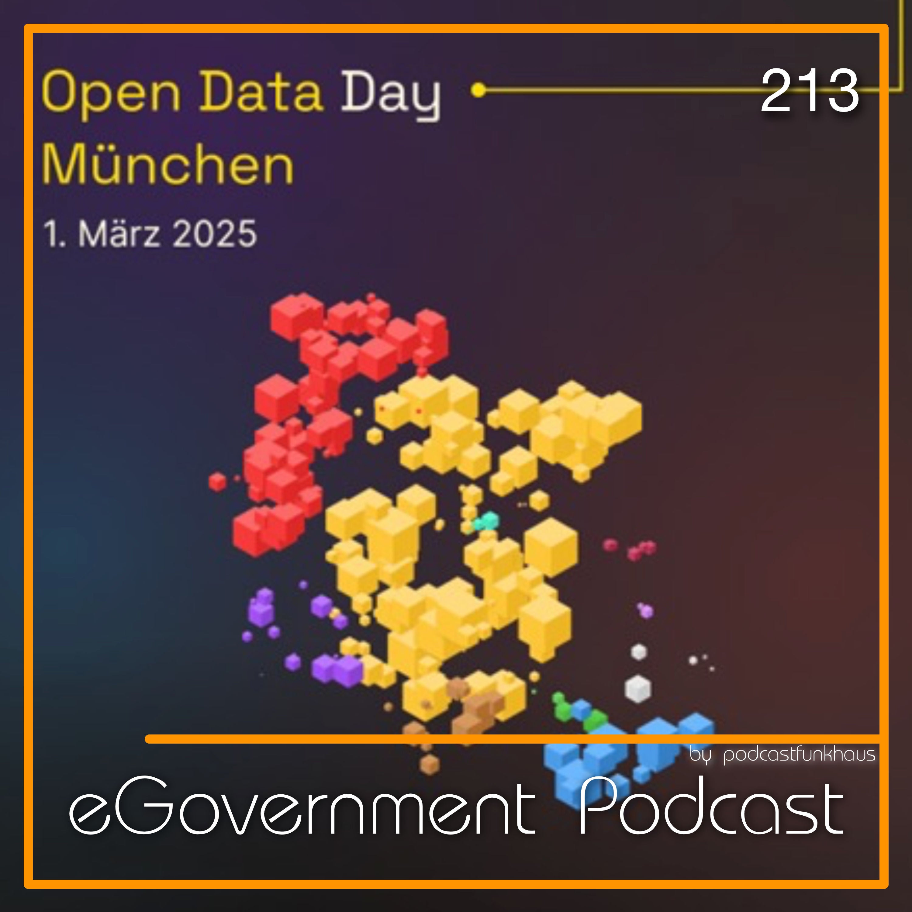 Open Data Day München 2025 - #oddmuc25