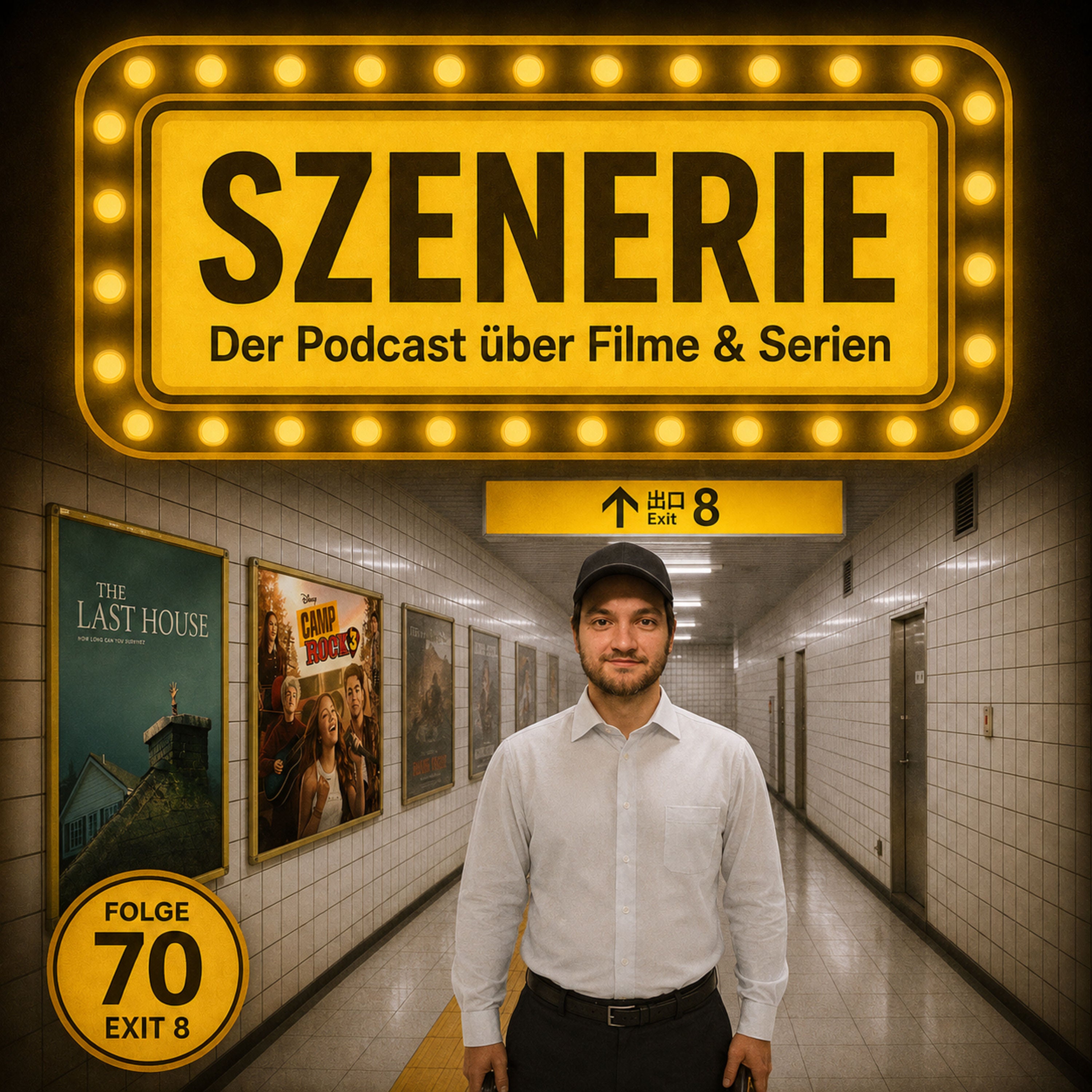 Folge 70 Exit 8 ins Jenseits...