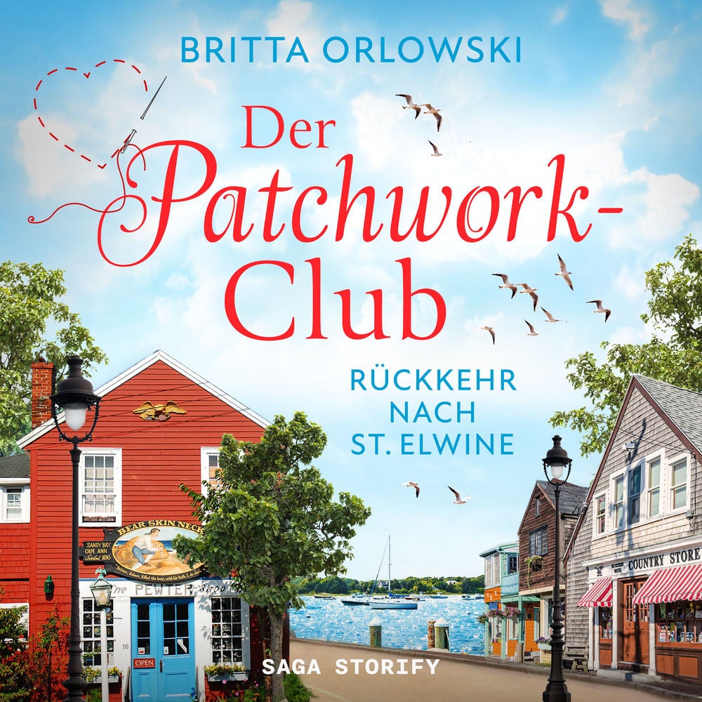 Der Patchwork-Club - Rückkehr nach St. Elwine