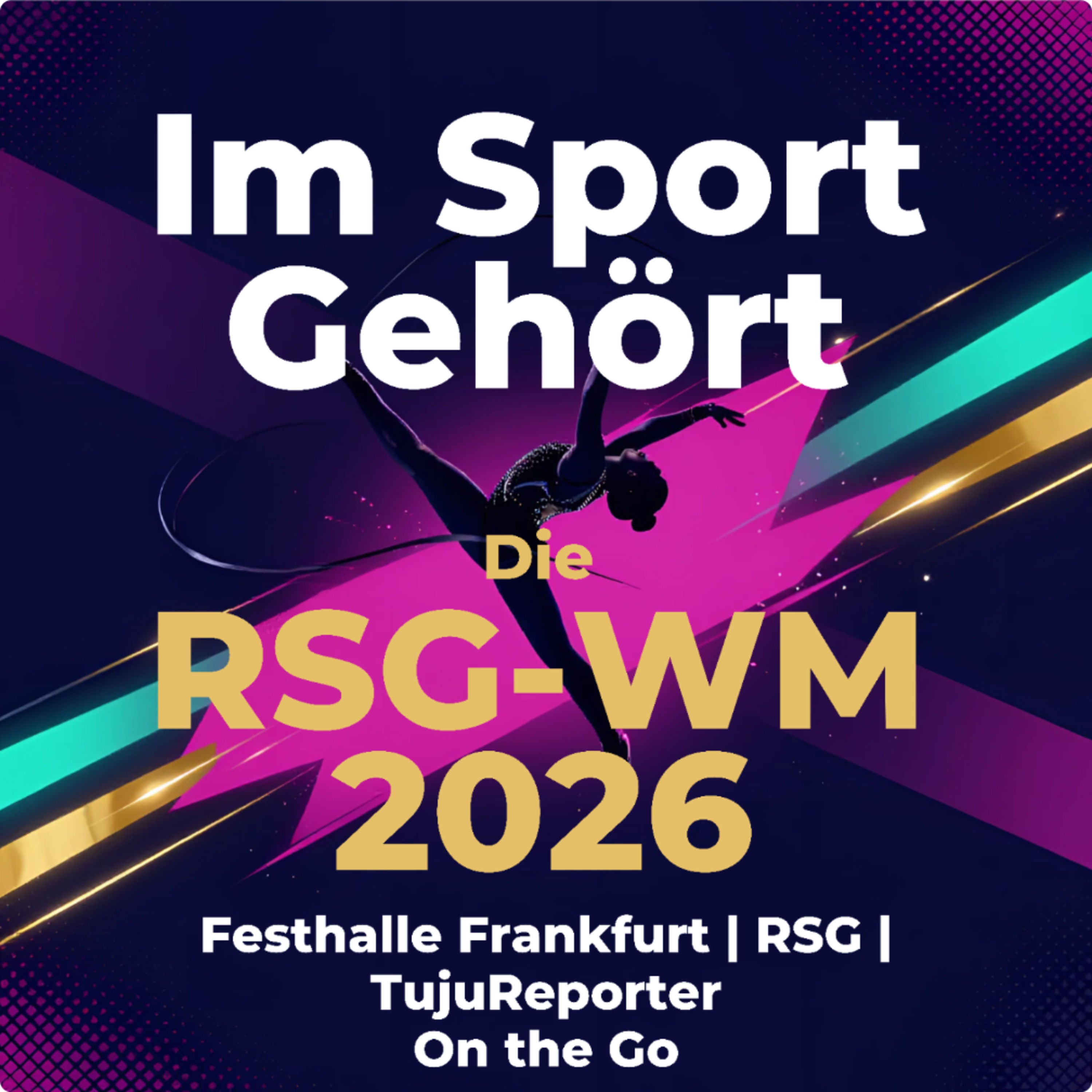 RSG-WM 2026 - Spezialfolge - Im Sport gehört! Mixed-Zone