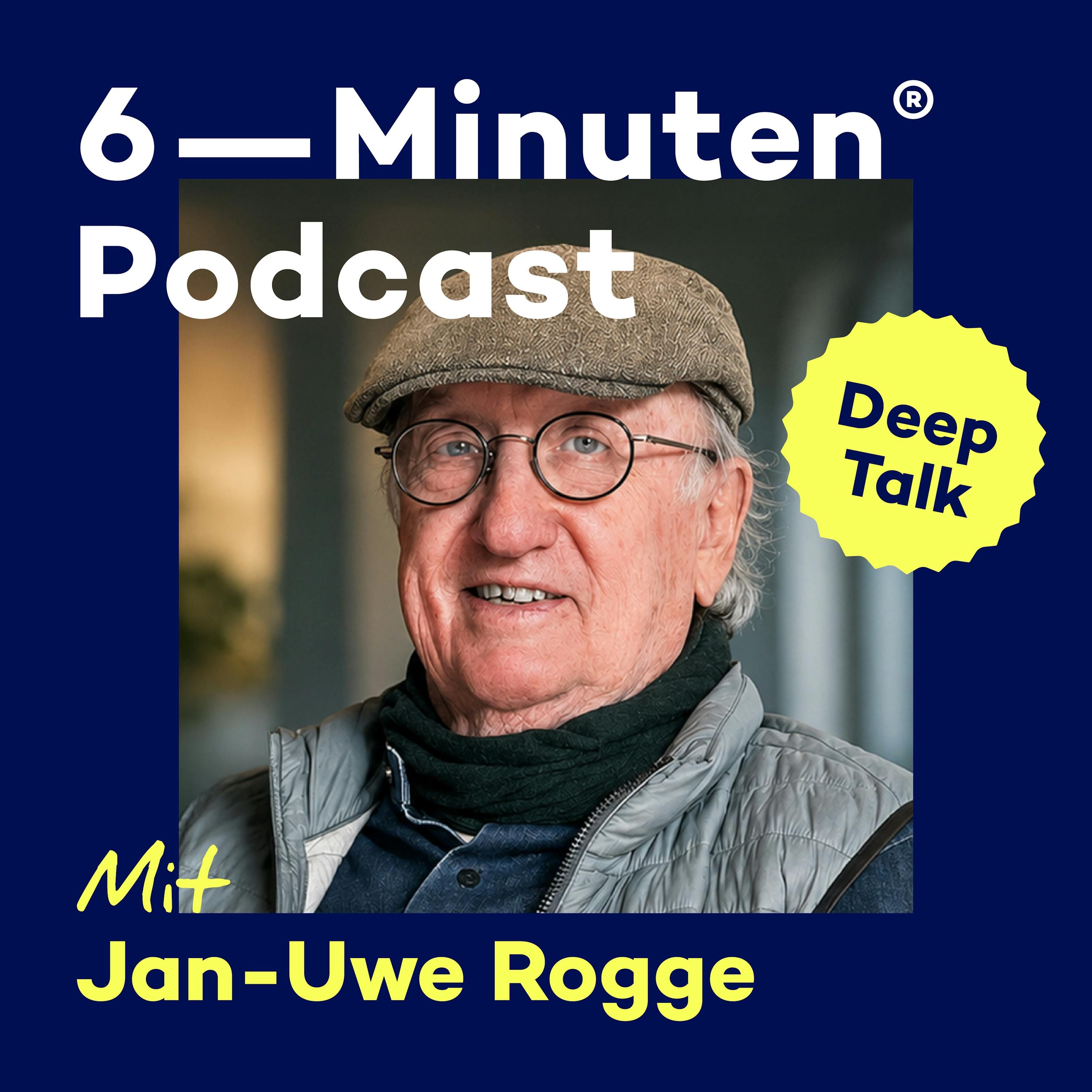 #236 Liebe reicht nicht: Was Kinder wirklich stark macht | Jan Uwe Rogge DEEP TALK