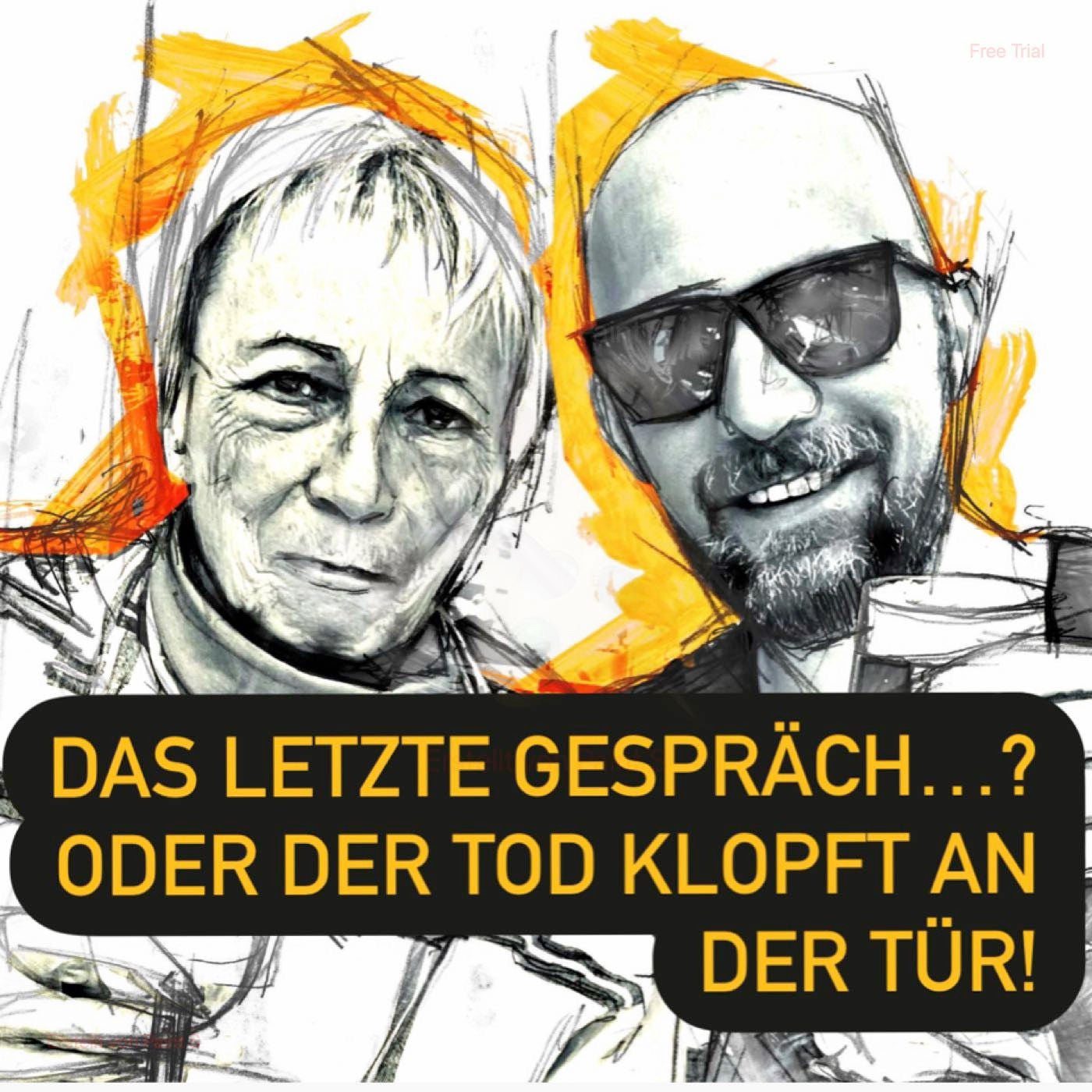 56 - Elke begegnen am Kamin – über das, was von uns bleibt!