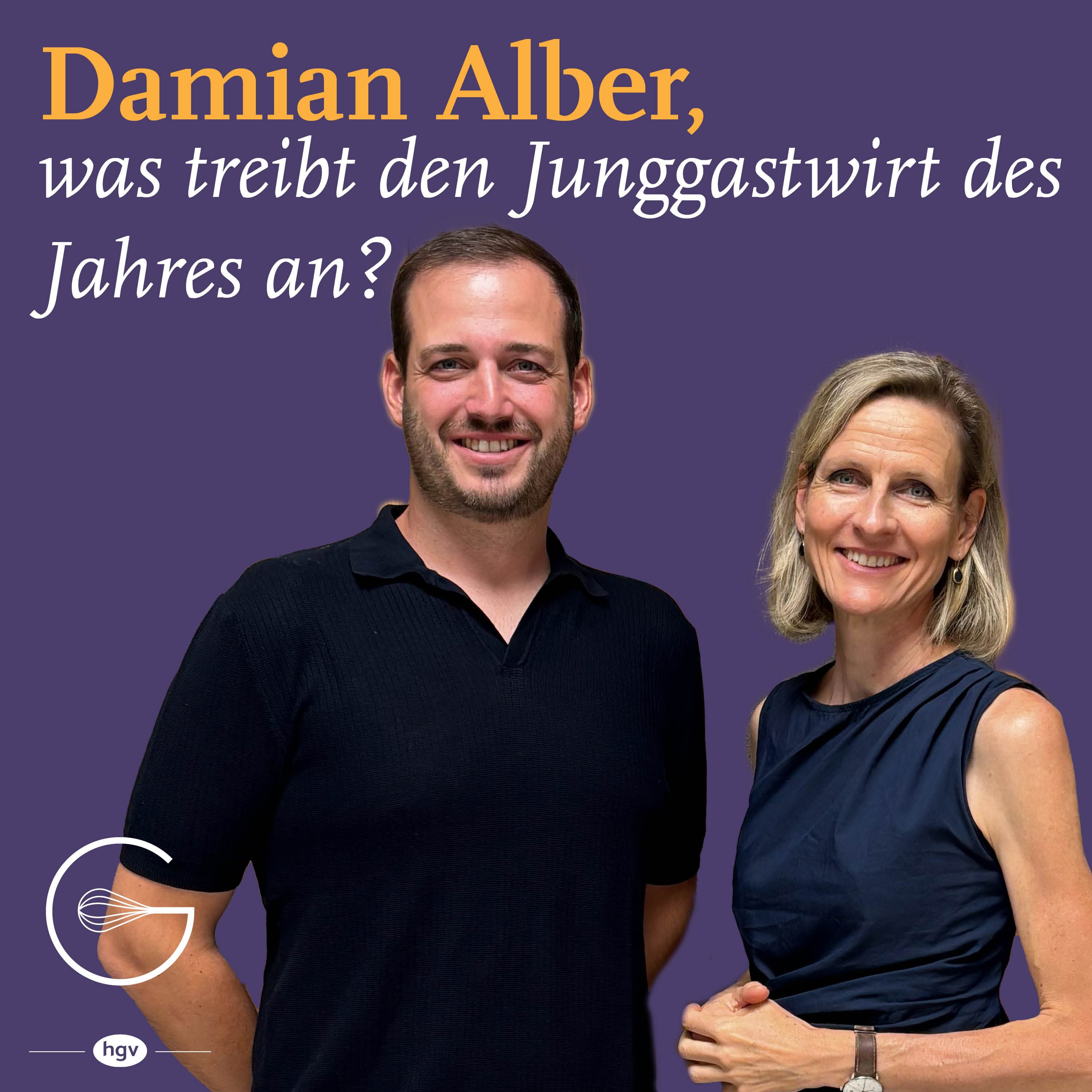 #59 Damian Alber