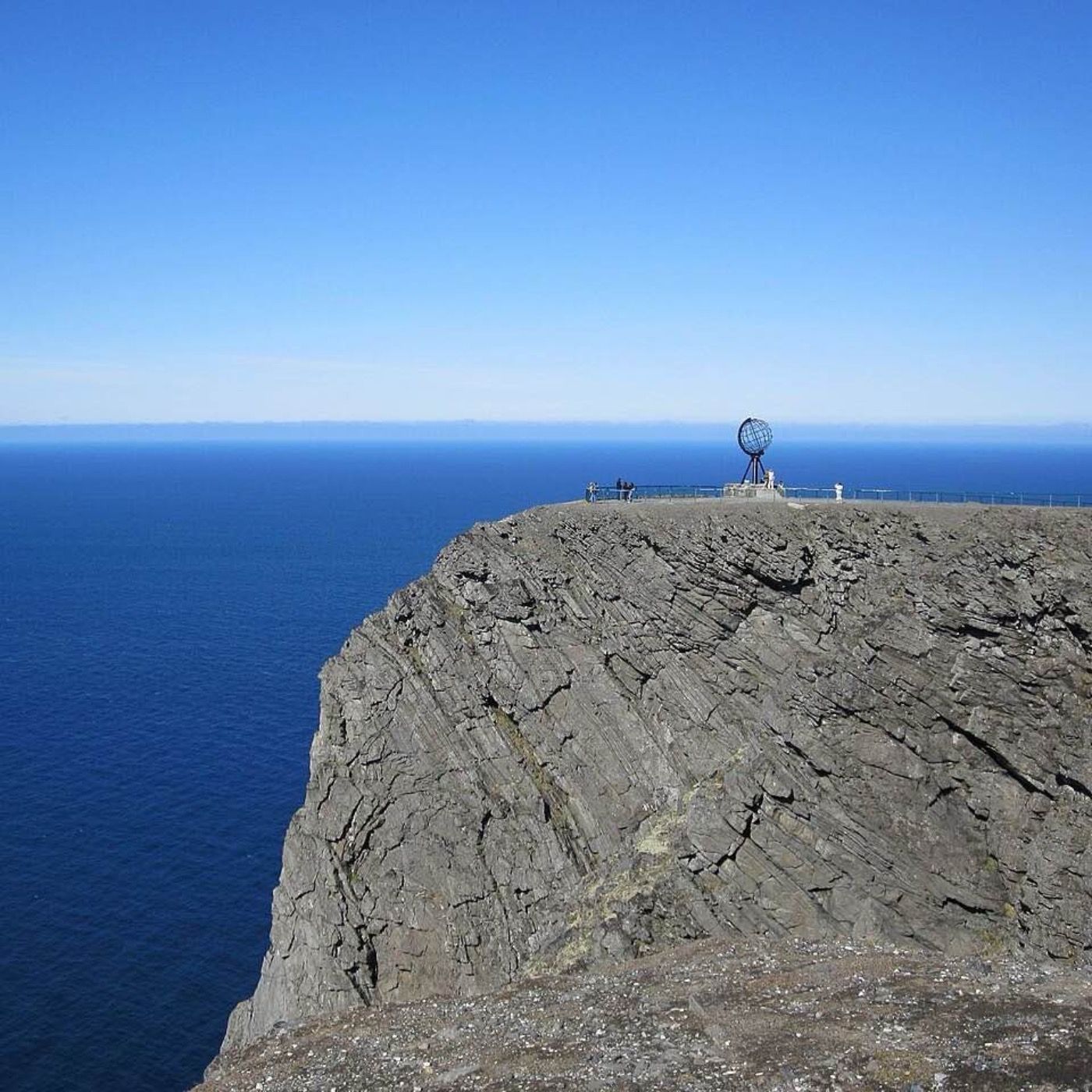 Ab ans Nordkap!