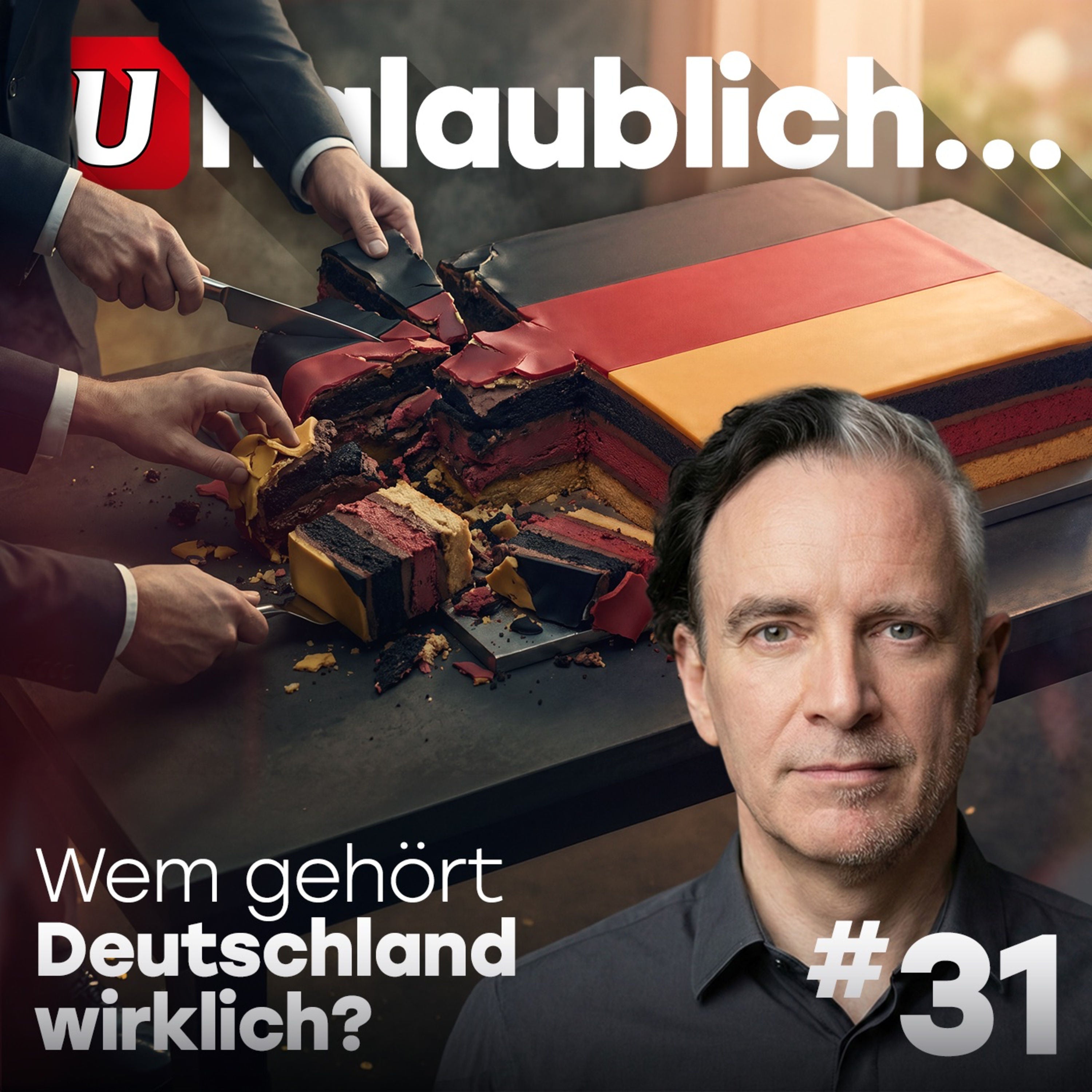 #31 Wem gehört Deutschland wirklich?