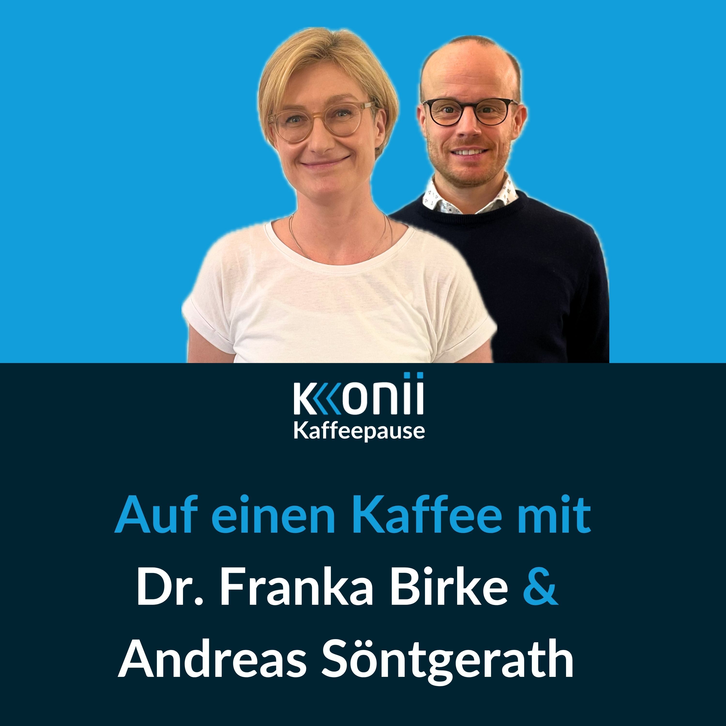 19.08.2026 Kaffeepause mit Dr. Franka Birke, Gründerin und CEO von metr
