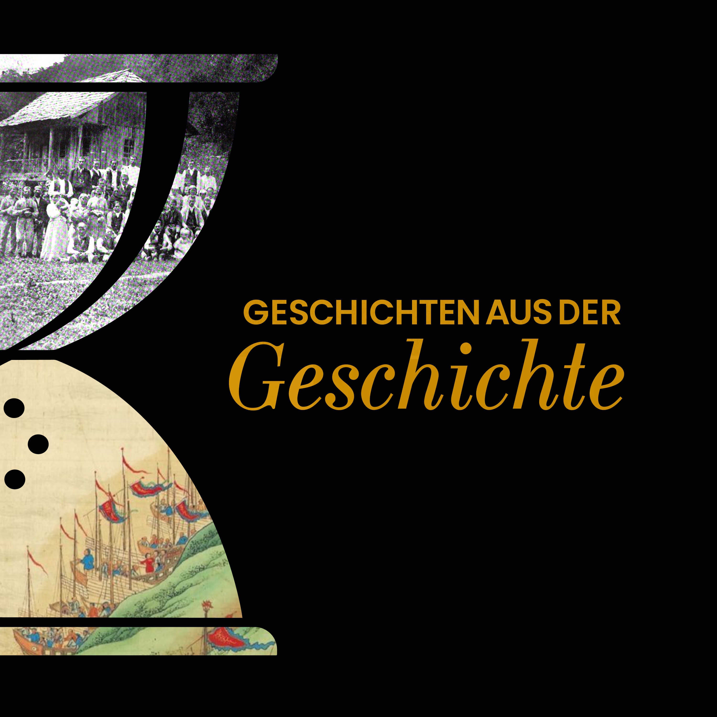 GAG569: HB08 – Die Piratin, die in den Ruhestand ging und Rheinland oder Tirol, Hauptsache Peru