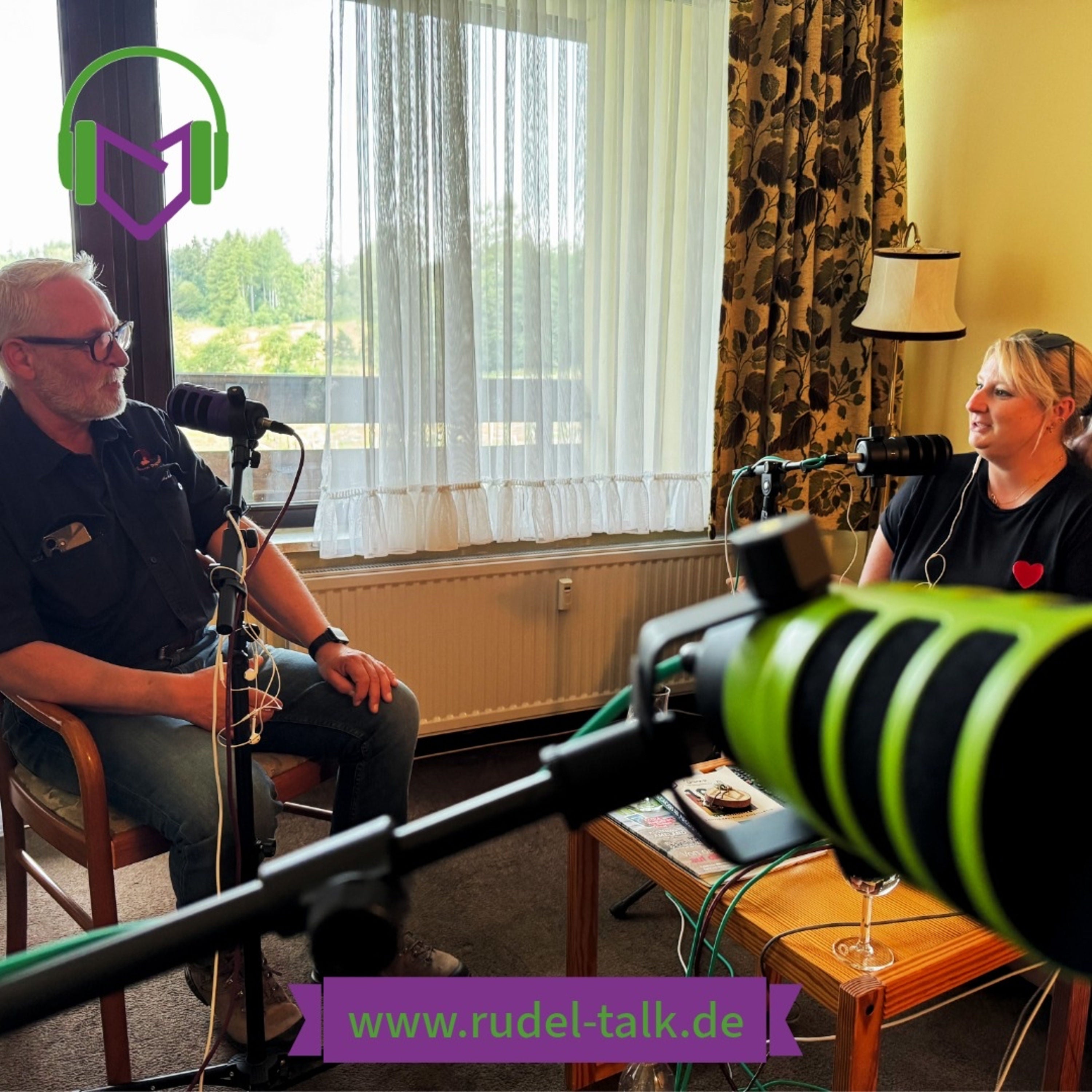 Natural Dogmanship goes Wolfshof - Rudel Talk #15