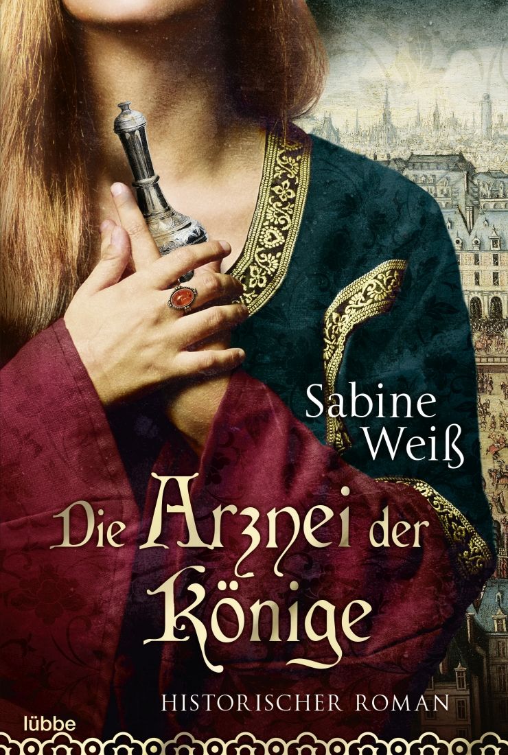 [Podcast] Rezension: Arznei der Könige - Sabine Weiß