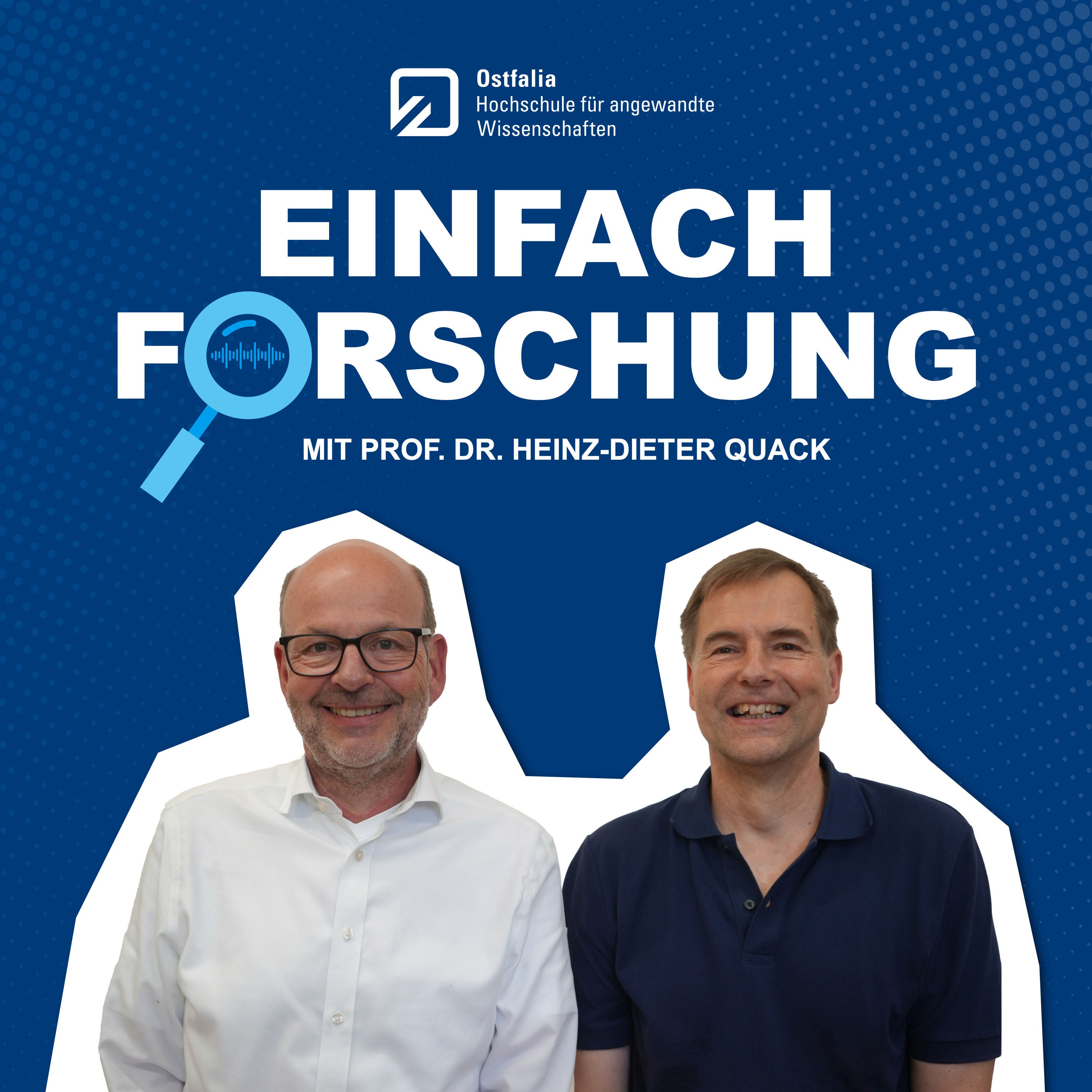 EF047: Robots made in Germany (mit Prof. Dr.-Ing. Holger Brüggemann)