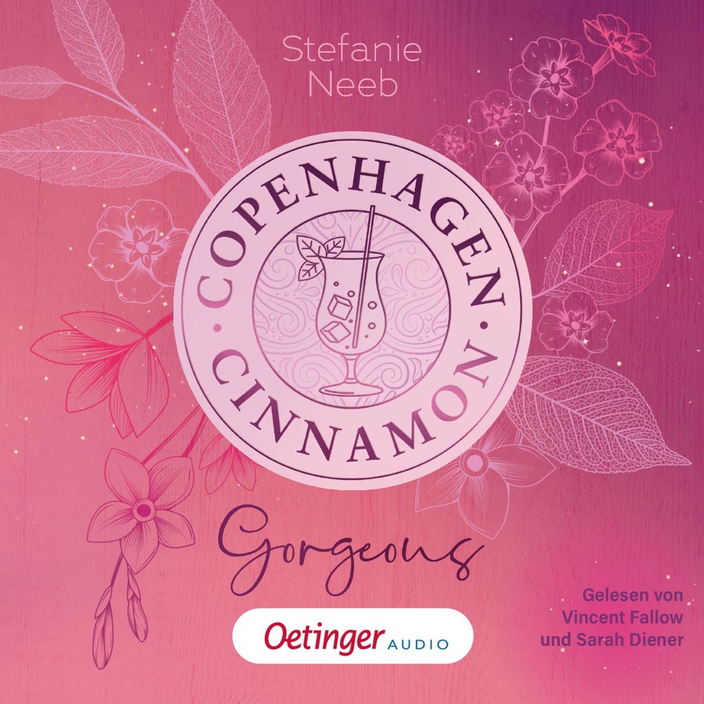 Copenhagen Cinnamon 2. Gorgeous