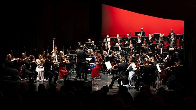 [Podcast-Konzert] Neujahrskonzert: Stimmungsvoller Start ins neue Jahr